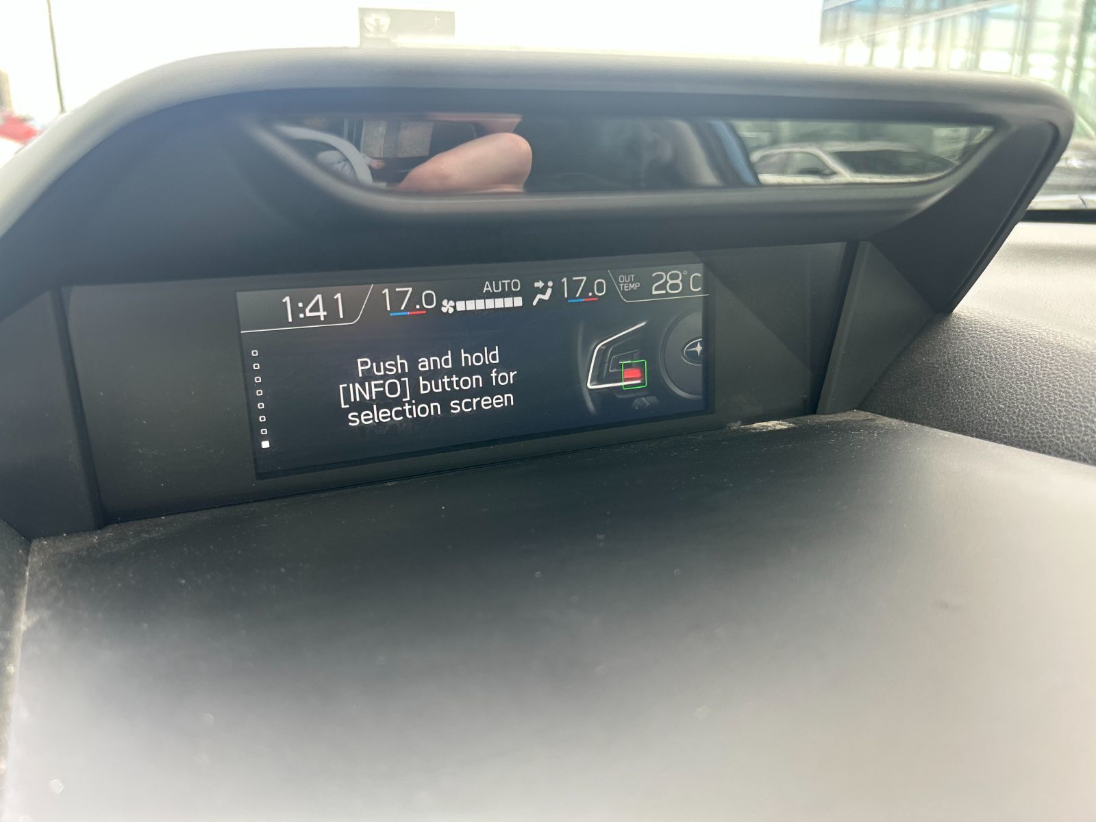 2021 Subaru Forester in Dorval, Quebec