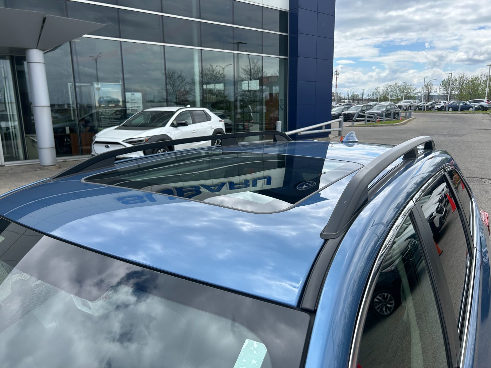 2021 Subaru Forester in Dorval, Quebec