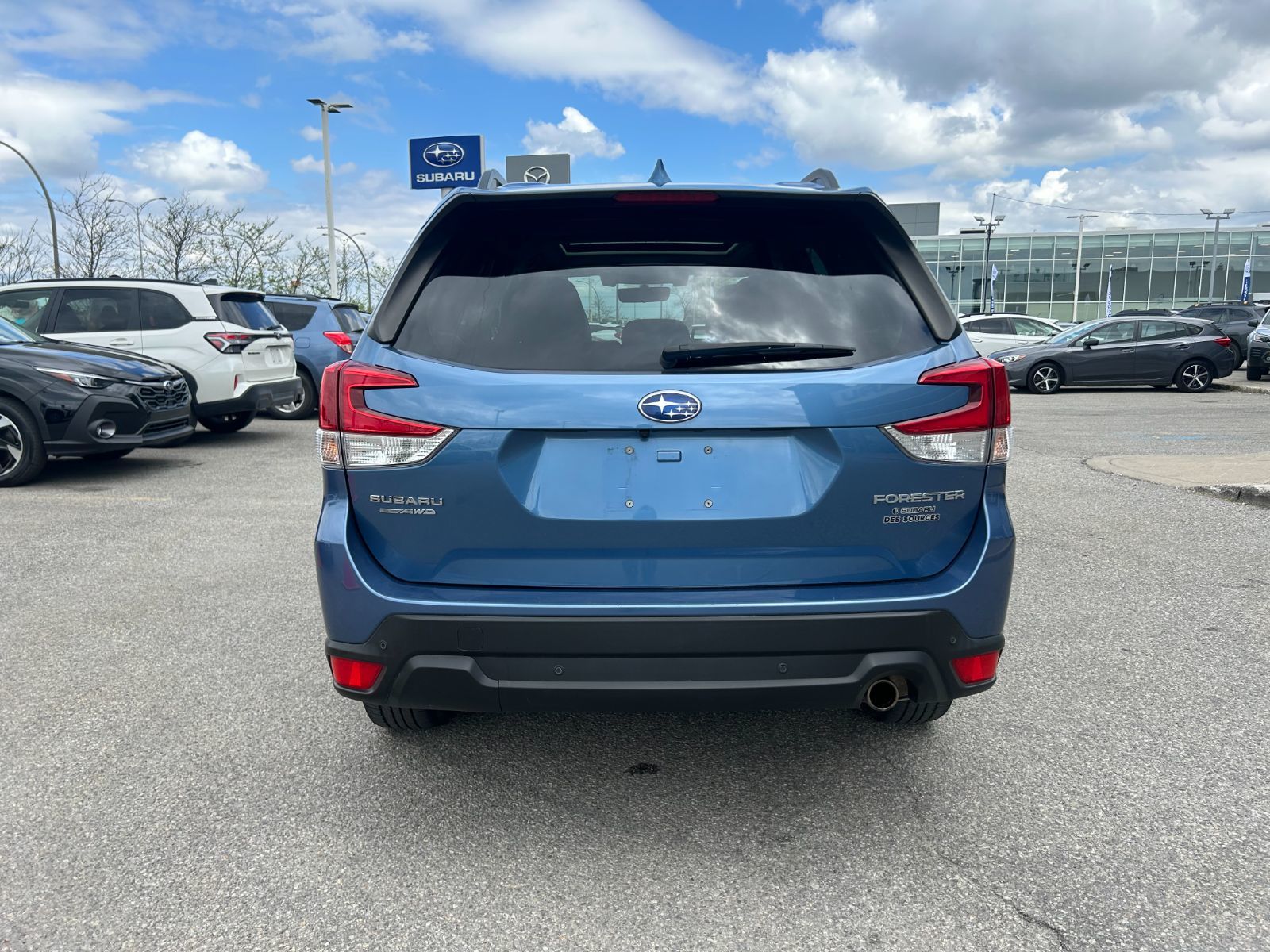 2021 Subaru Forester in Dorval, Quebec
