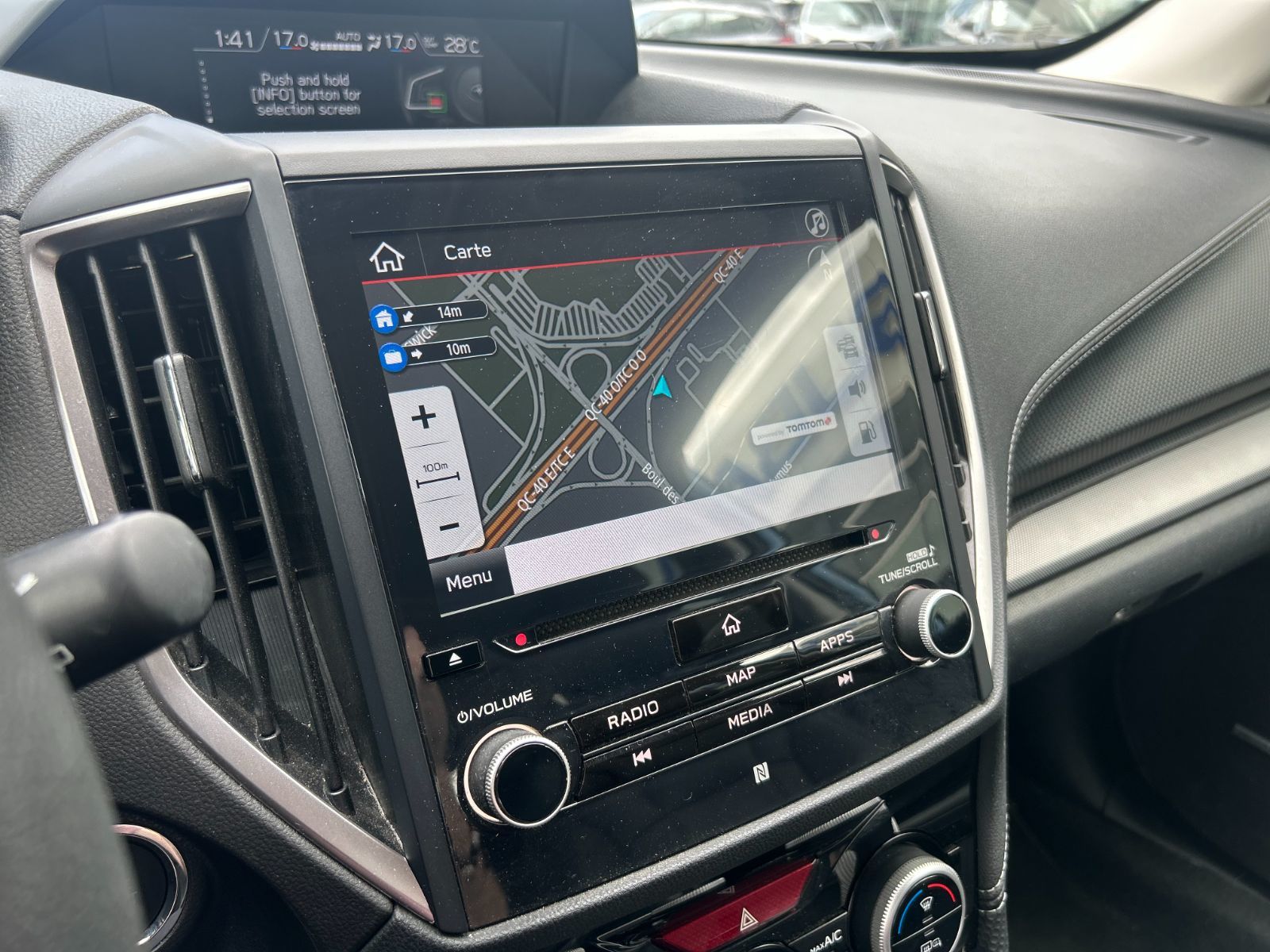2021 Subaru Forester in Dorval, Quebec