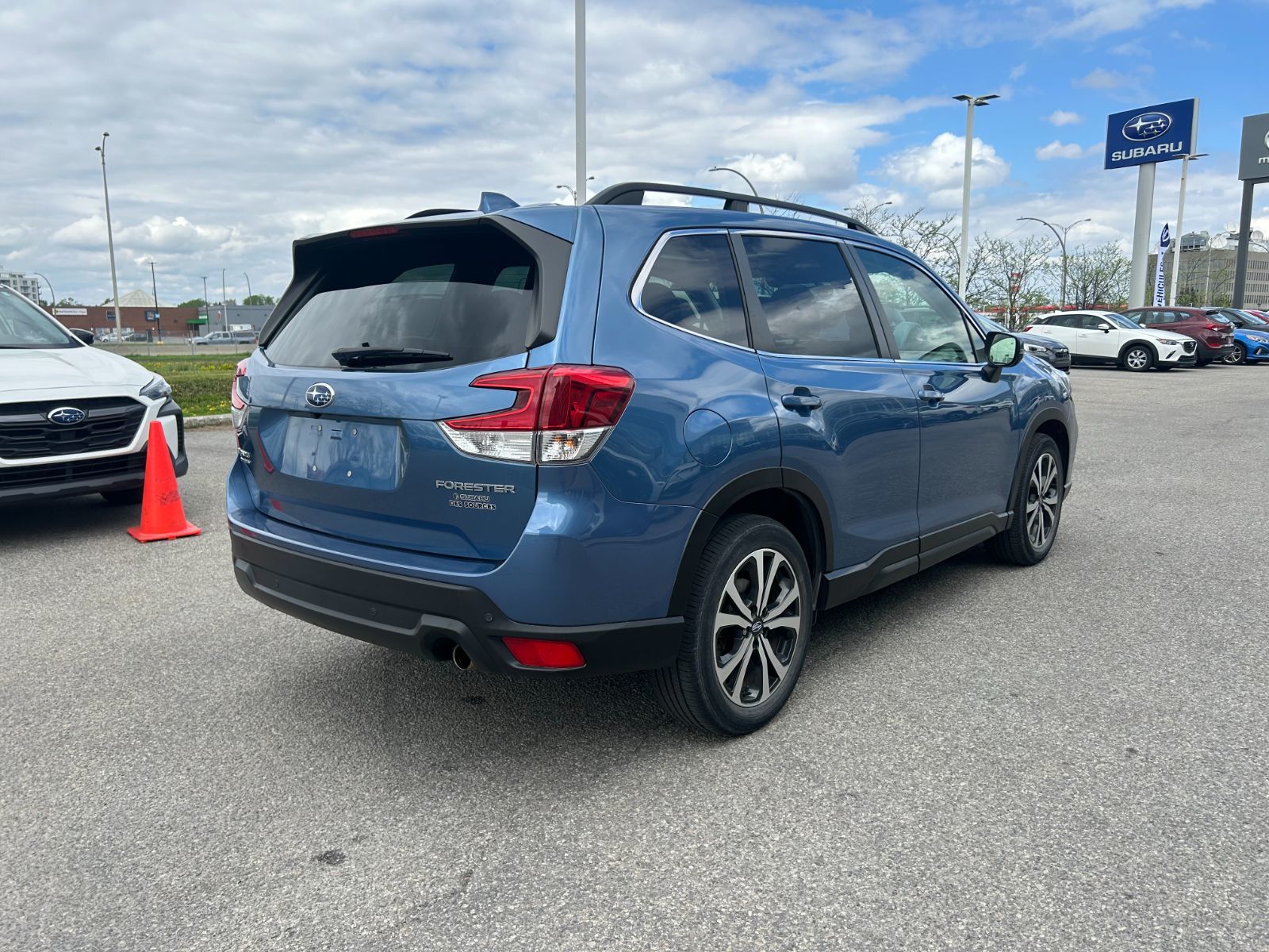 2021 Subaru Forester in Dorval, Quebec