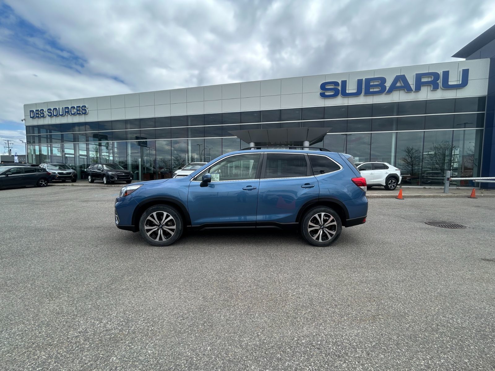 2021 Subaru Forester in Dorval, Quebec