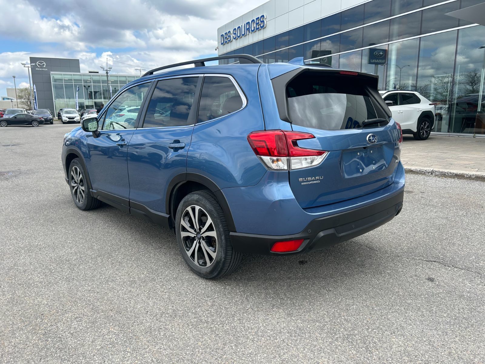 2021 Subaru Forester in Dorval, Quebec