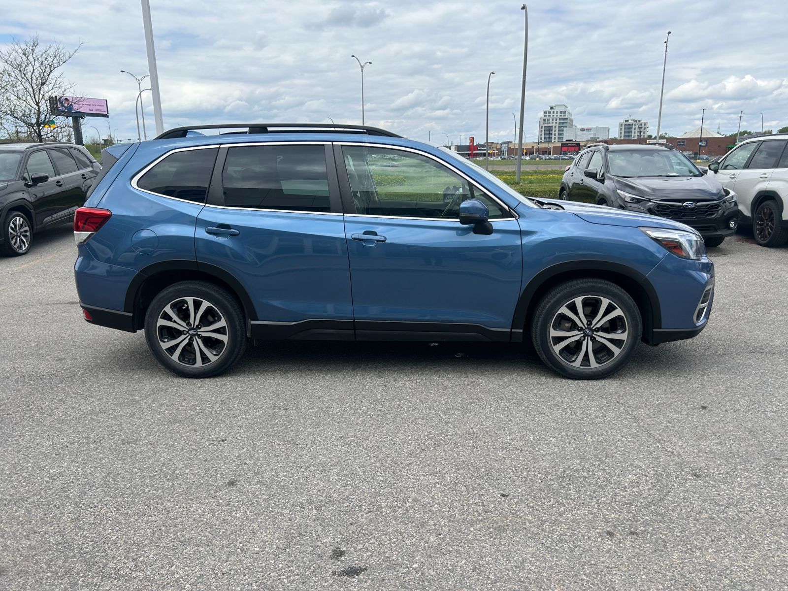 2021 Subaru Forester in Dorval, Quebec