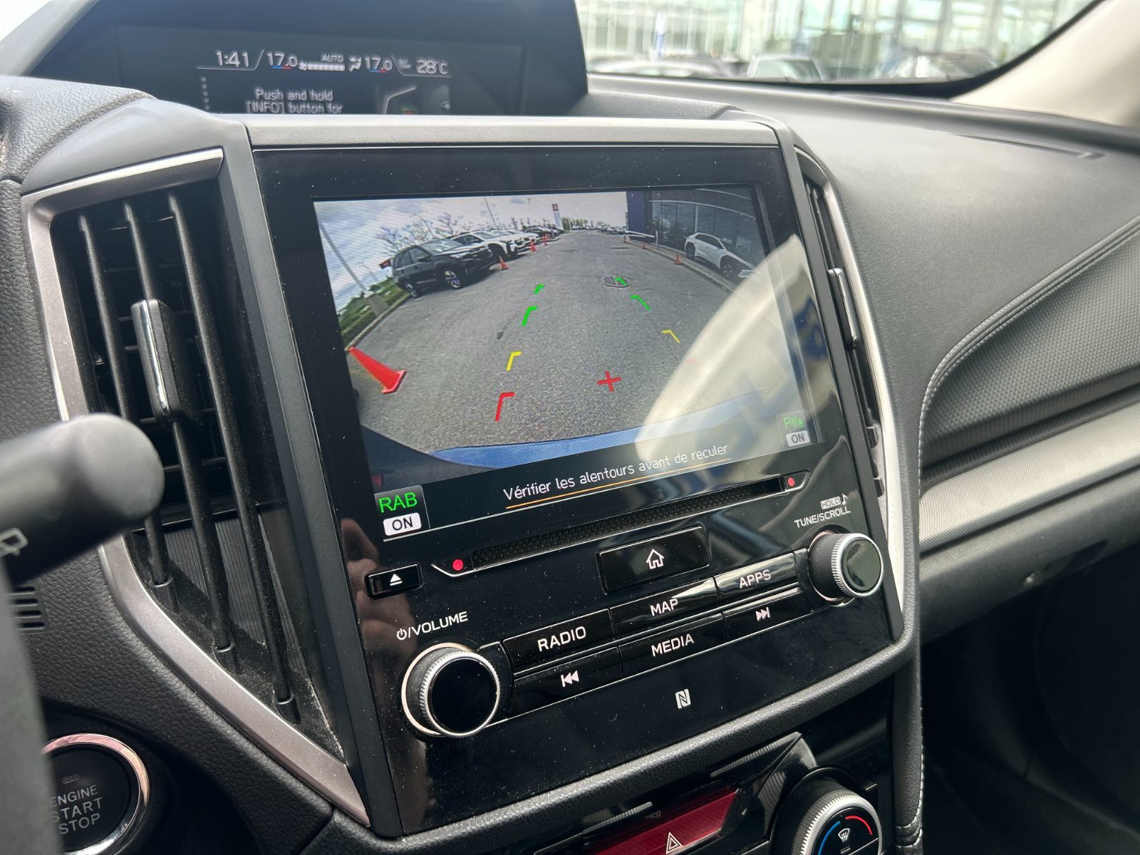 2021 Subaru Forester in Dorval, Quebec