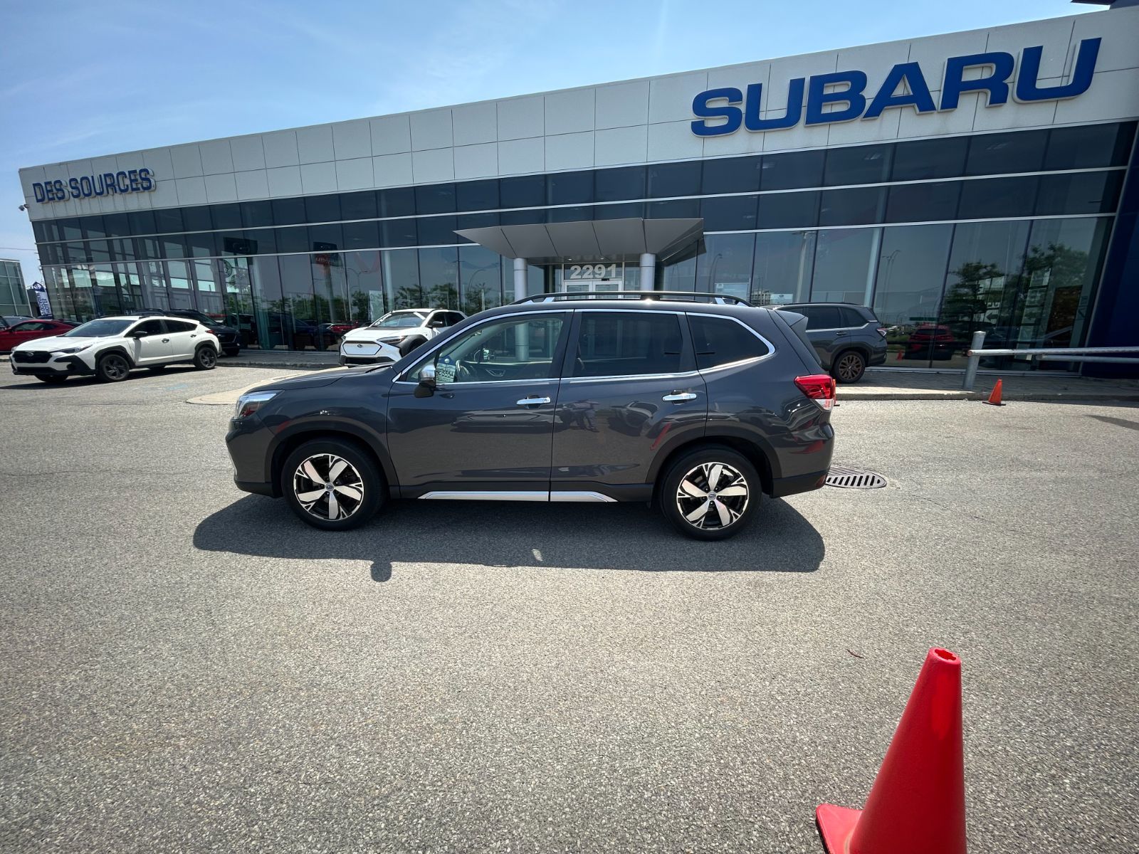 Subaru Forester  2021 à Dorval, Québec