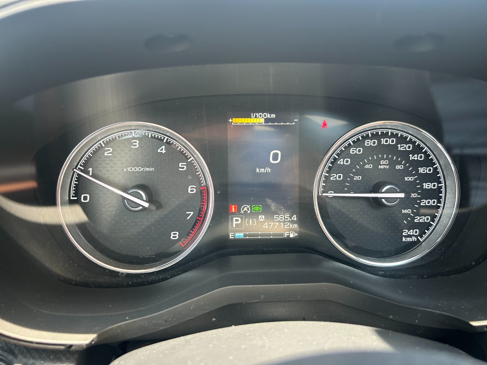 Subaru Forester  2021 à Dorval, Québec