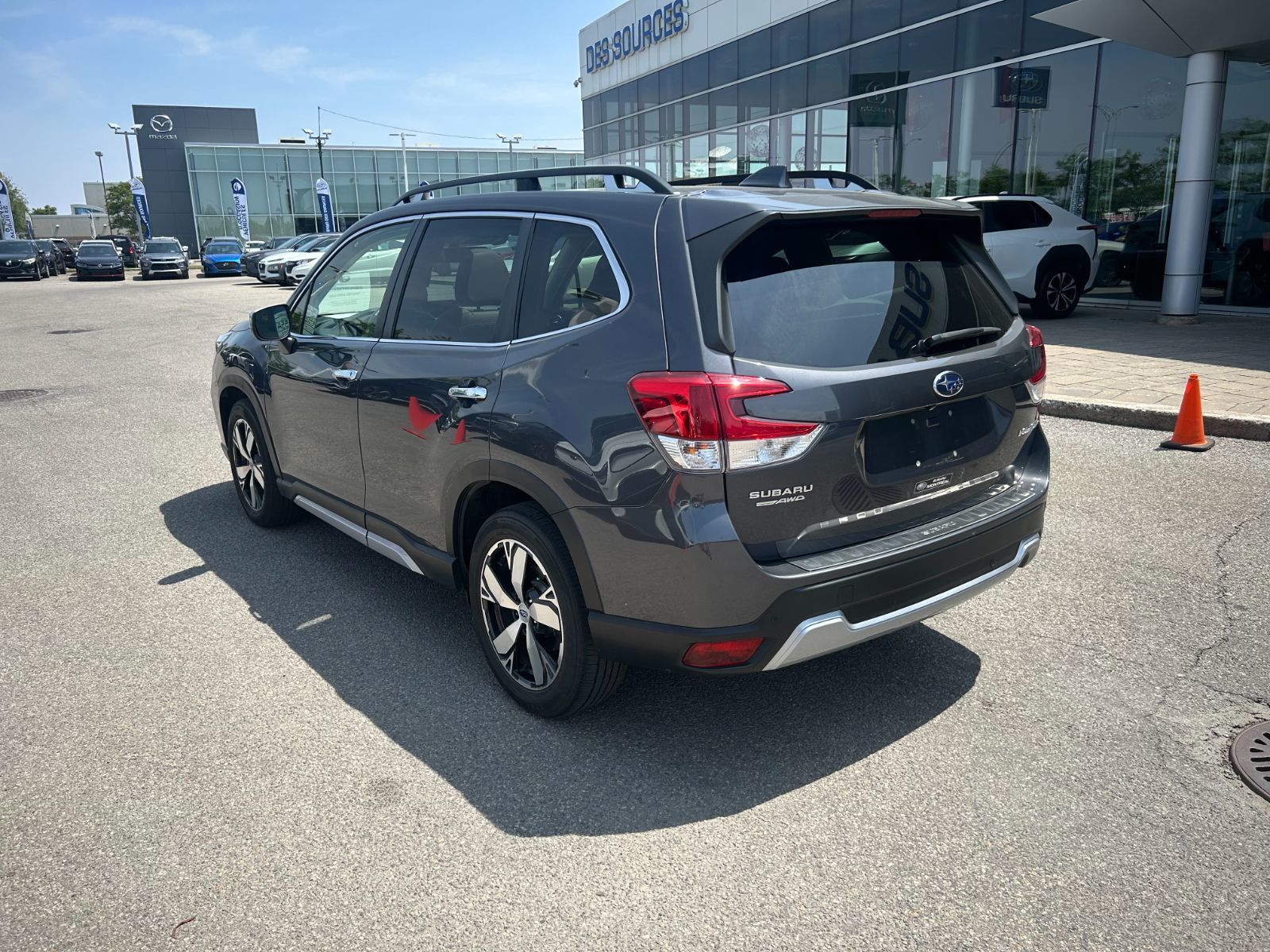 Subaru Forester  2021 à Dorval, Québec