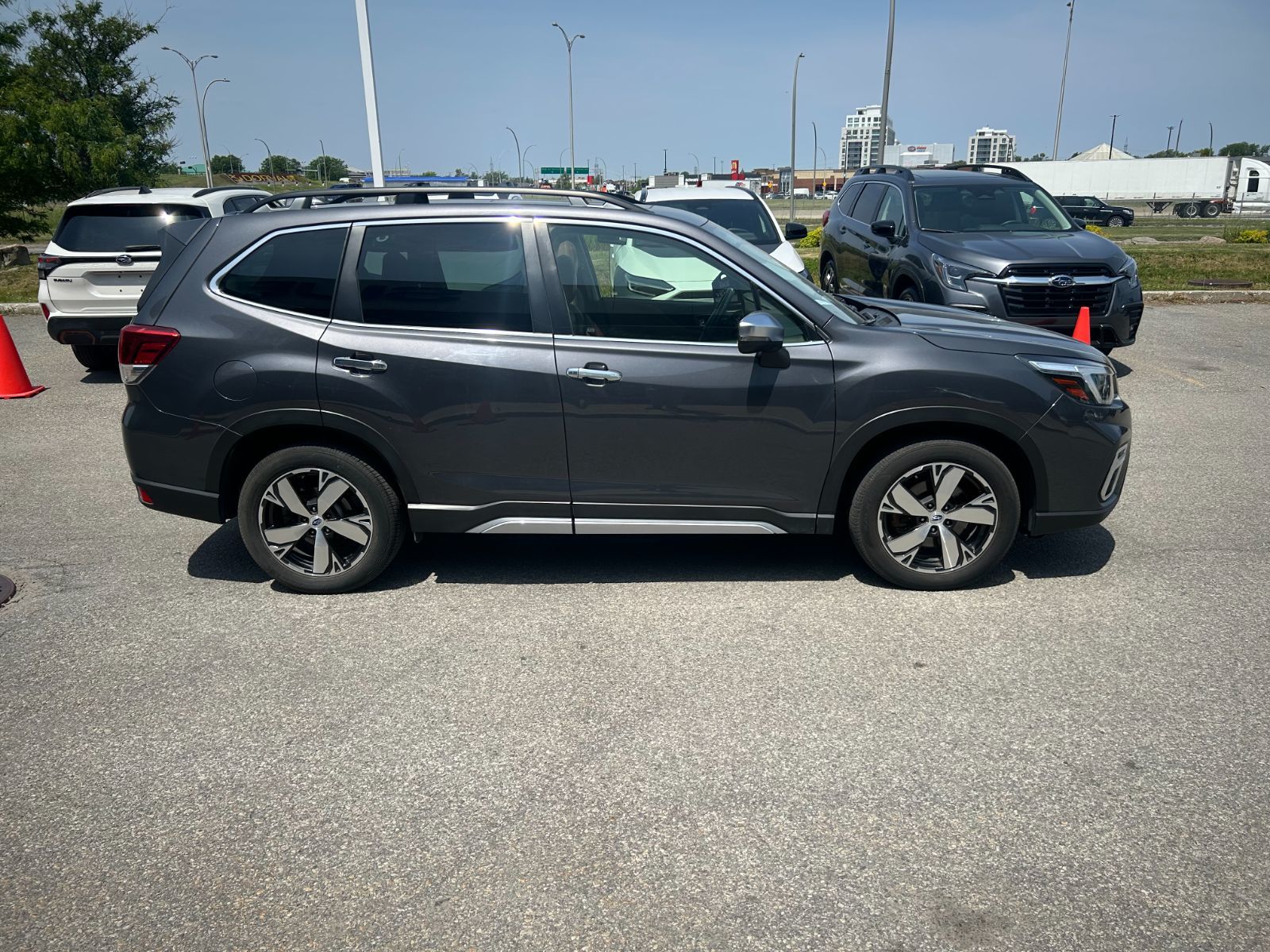 Subaru Forester  2021 à Dorval, Québec