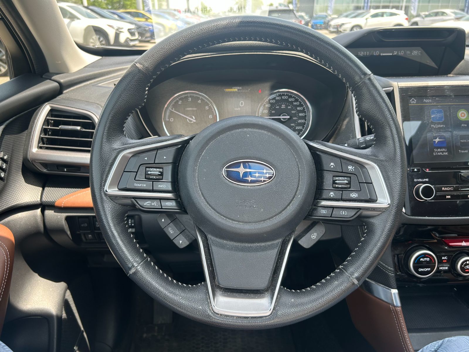 Subaru Forester  2021 à Dorval, Québec