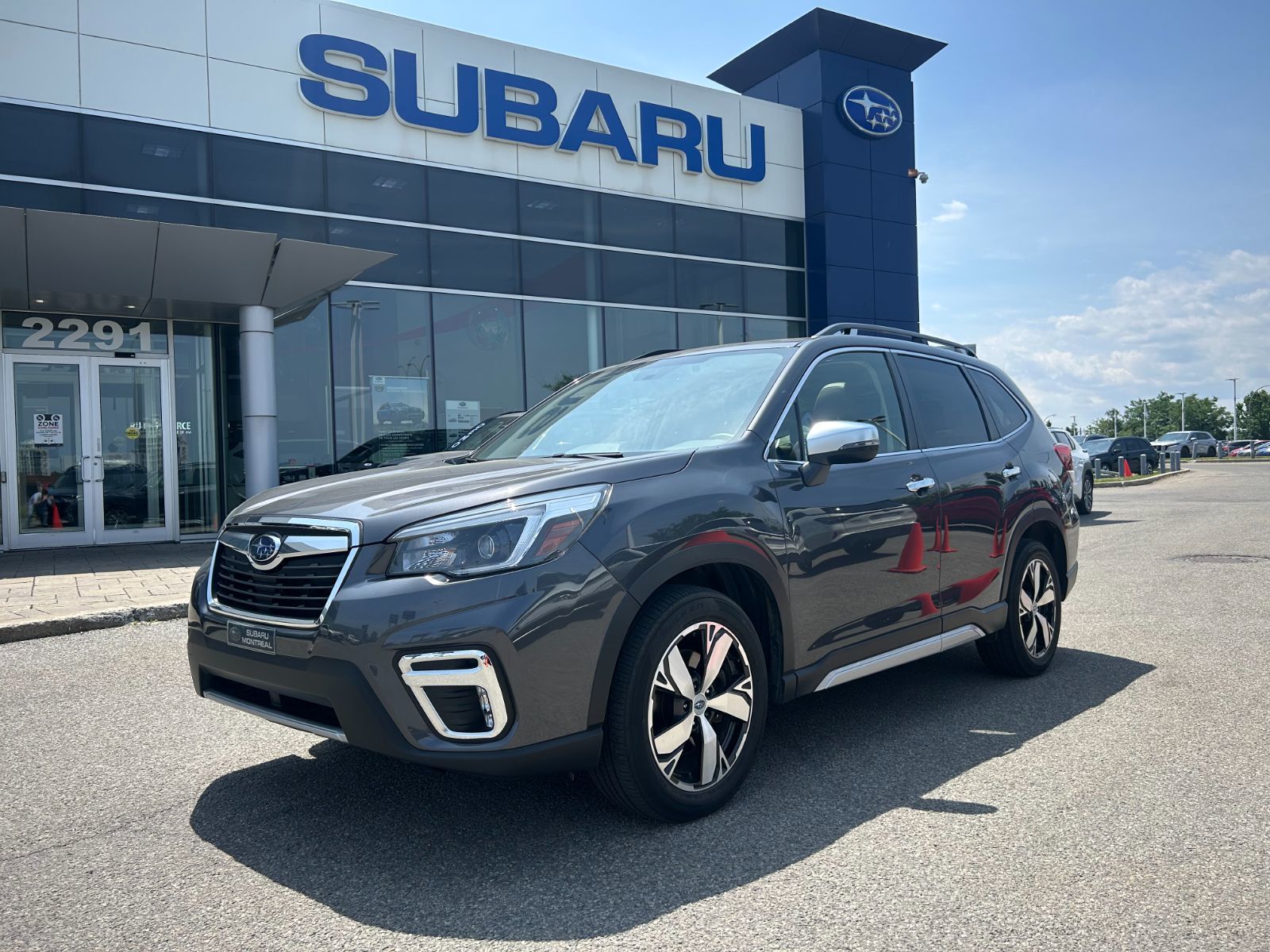 Subaru Forester  2021 à Dorval, Québec