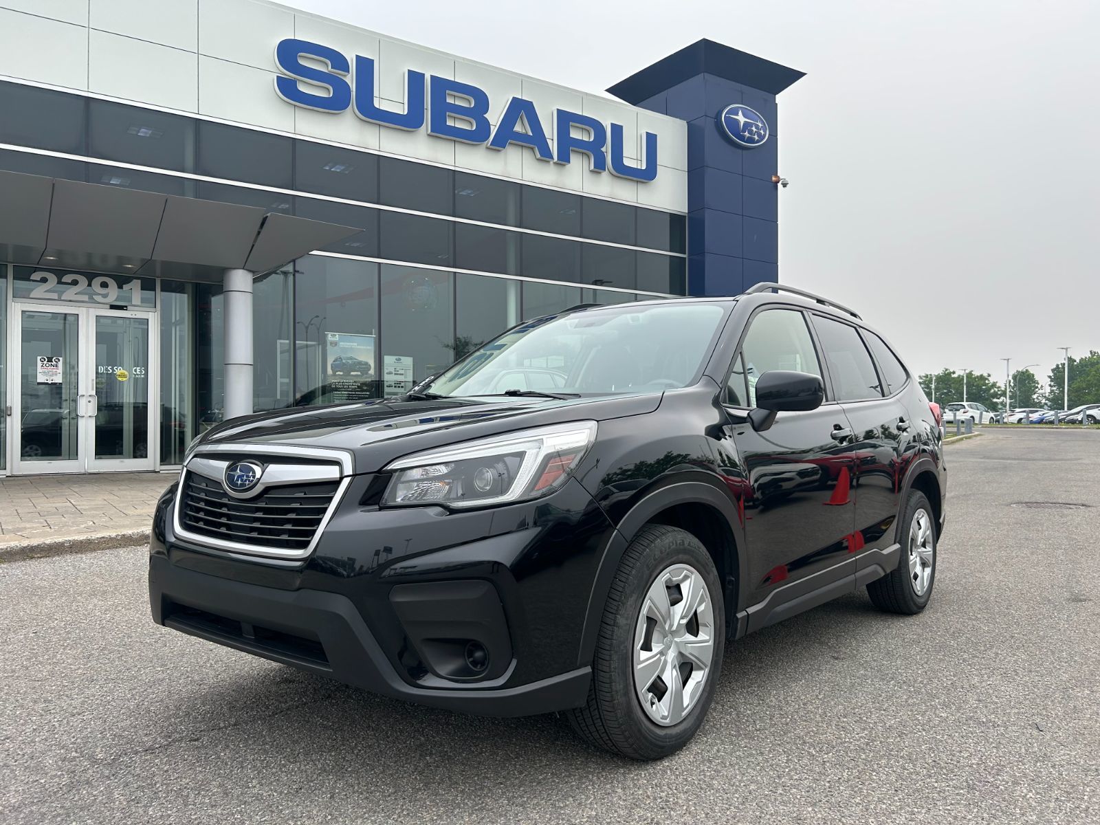 Subaru Forester  2021 à Dorval, Québec