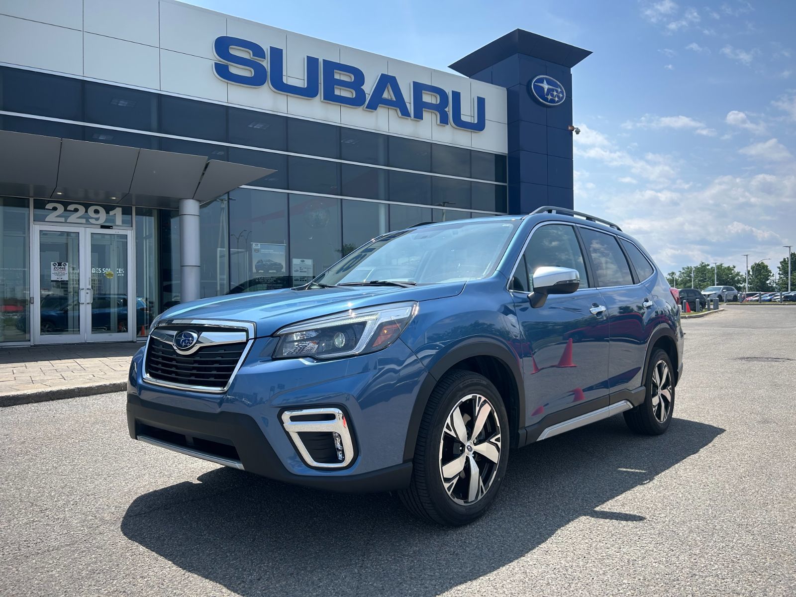 2021 Subaru Forester in Dorval, Quebec