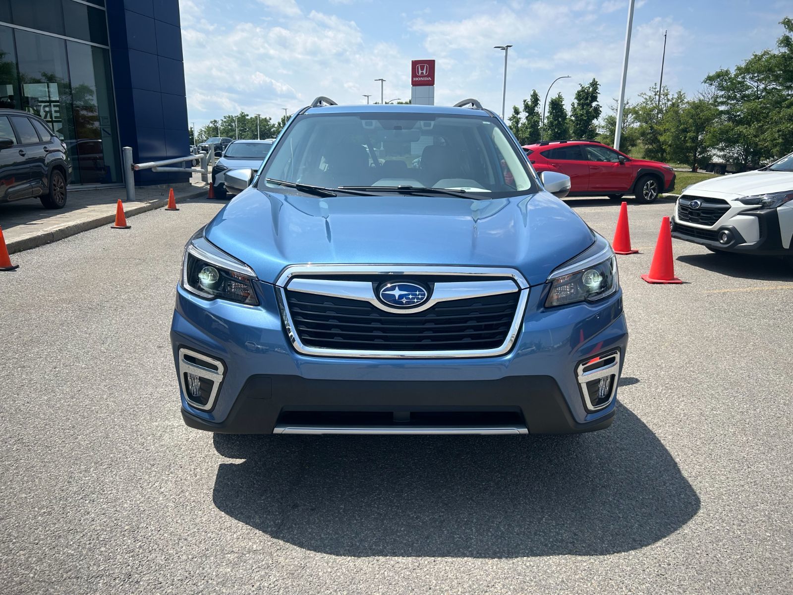 2021 Subaru Forester in Dorval, Quebec