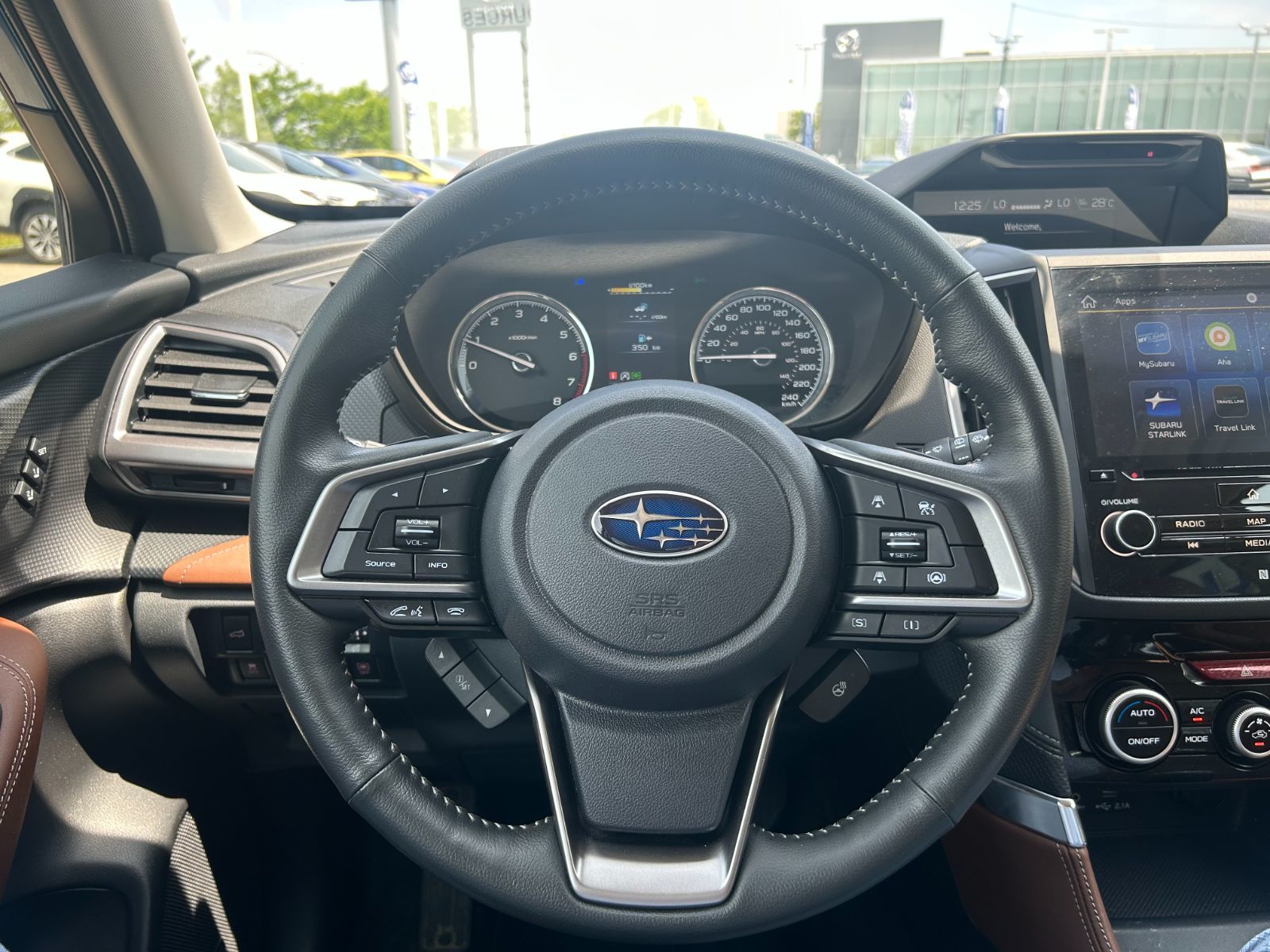 2021 Subaru Forester in Dorval, Quebec