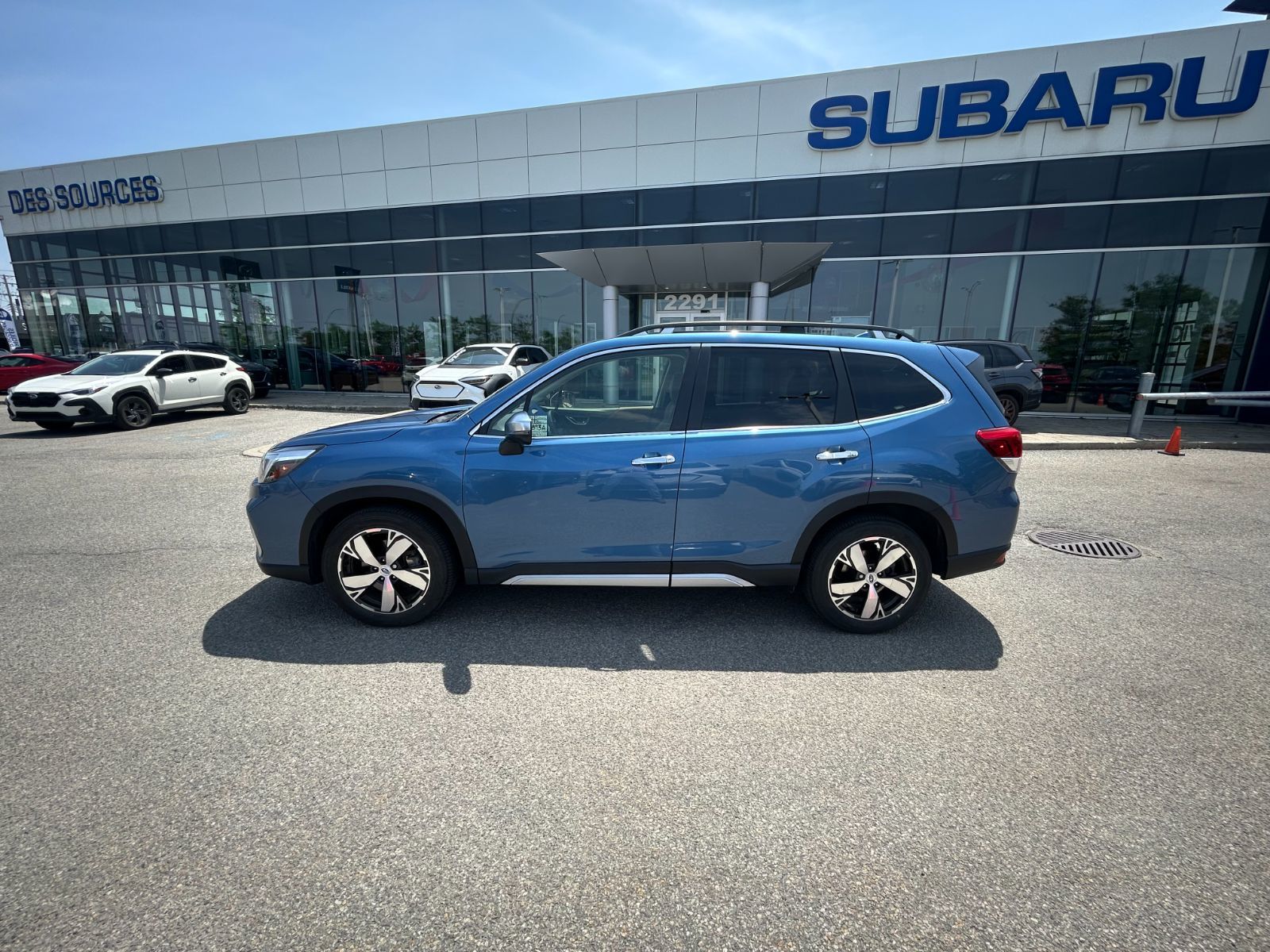 2021 Subaru Forester in Dorval, Quebec