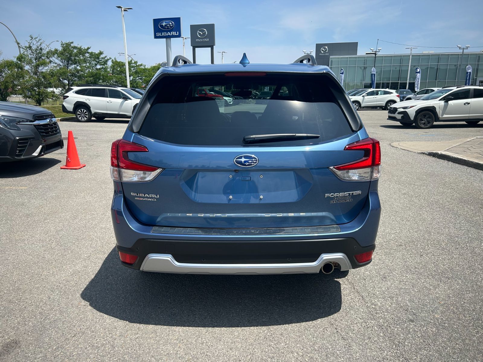 2021 Subaru Forester in Dorval, Quebec