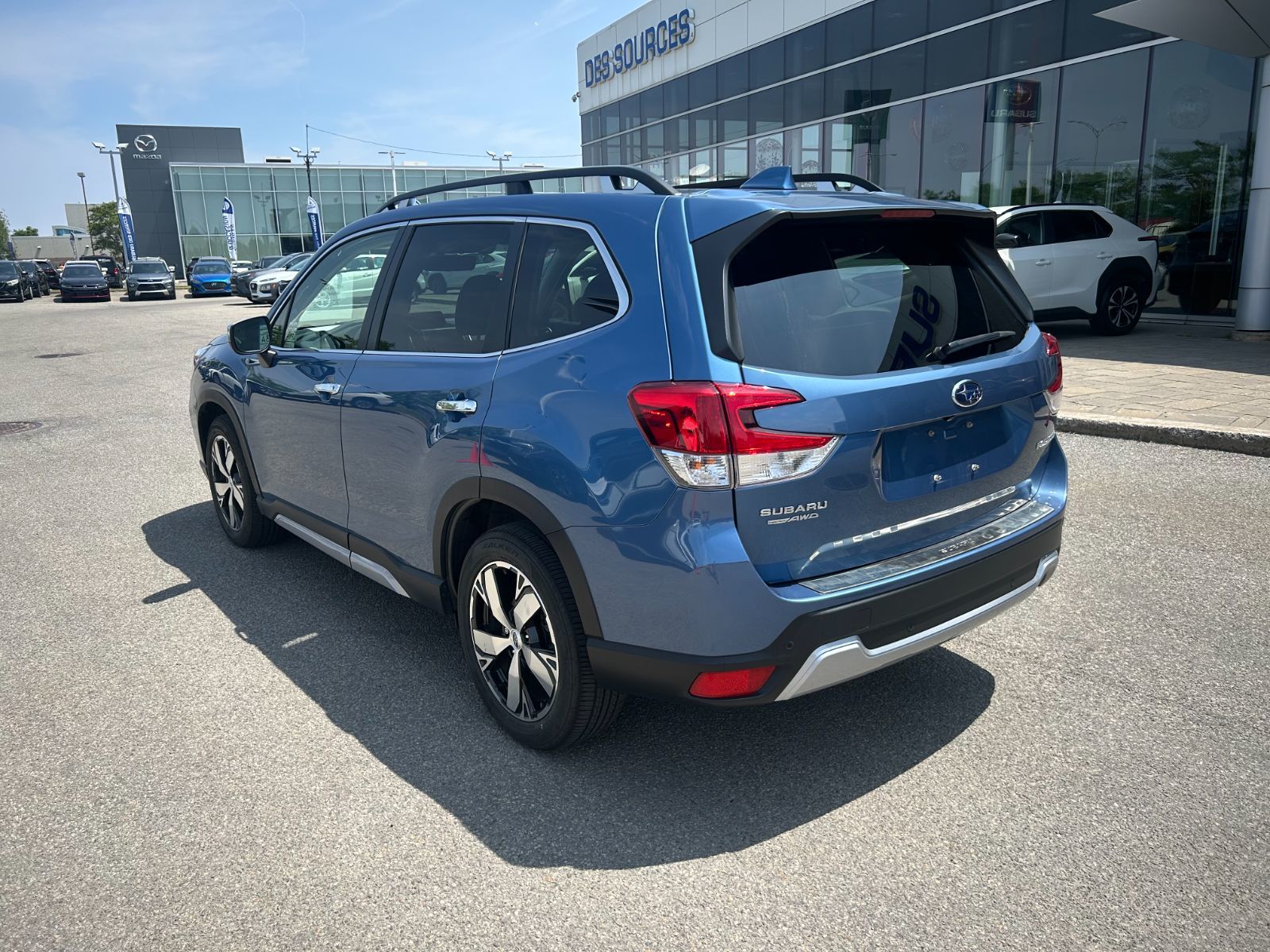 2021 Subaru Forester in Dorval, Quebec