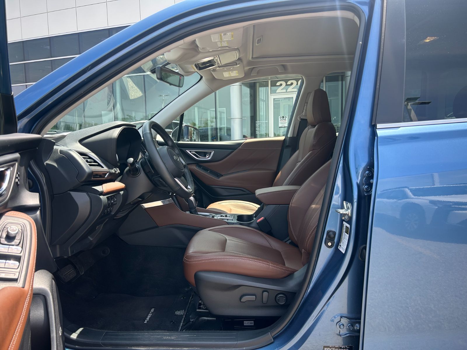 2021 Subaru Forester in Dorval, Quebec