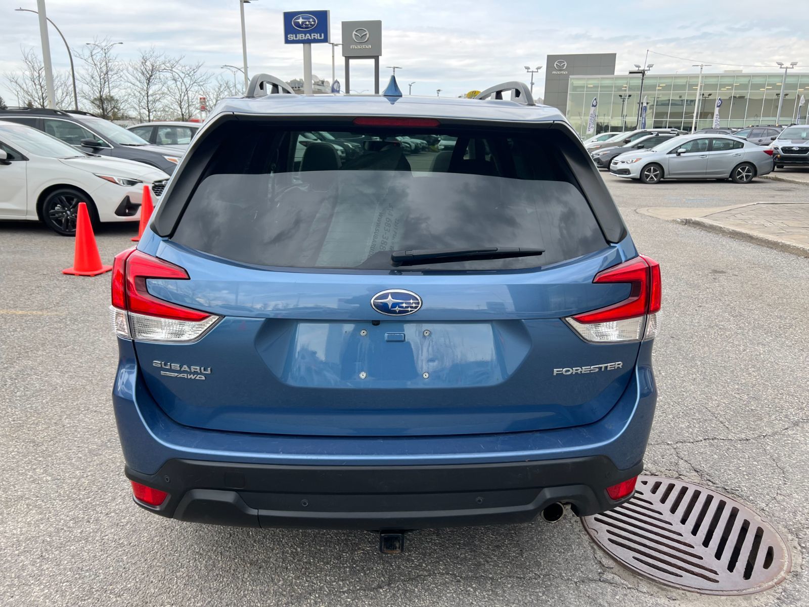 2022 Subaru Forester in Dorval, Quebec