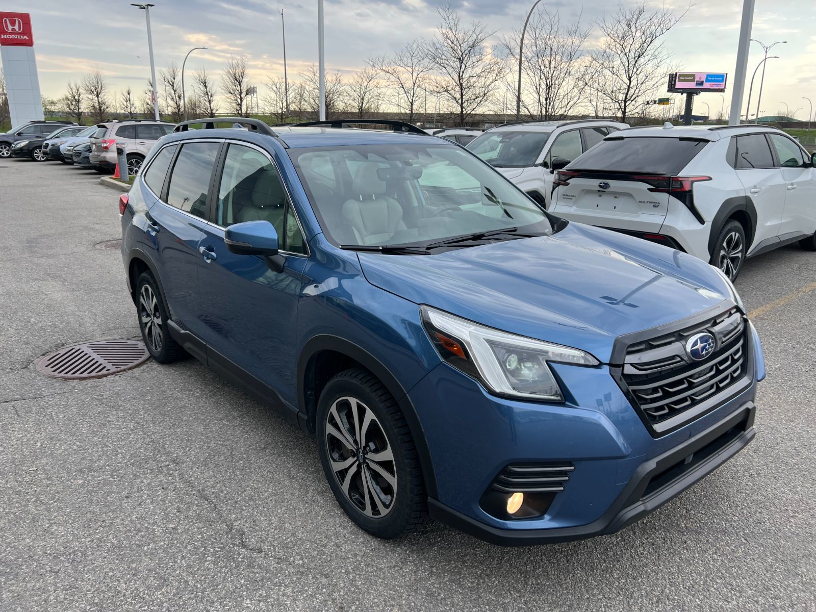 2022 Subaru Forester in Dorval, Quebec