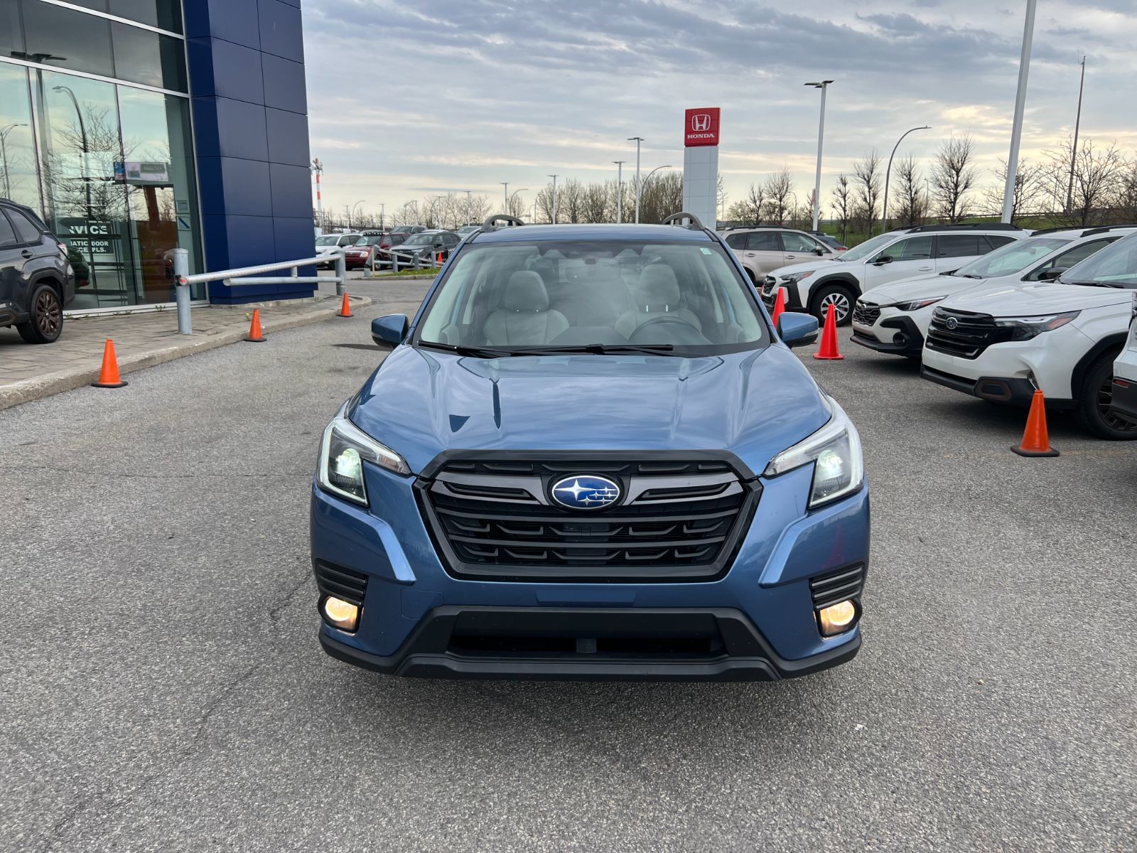 2022 Subaru Forester in Dorval, Quebec
