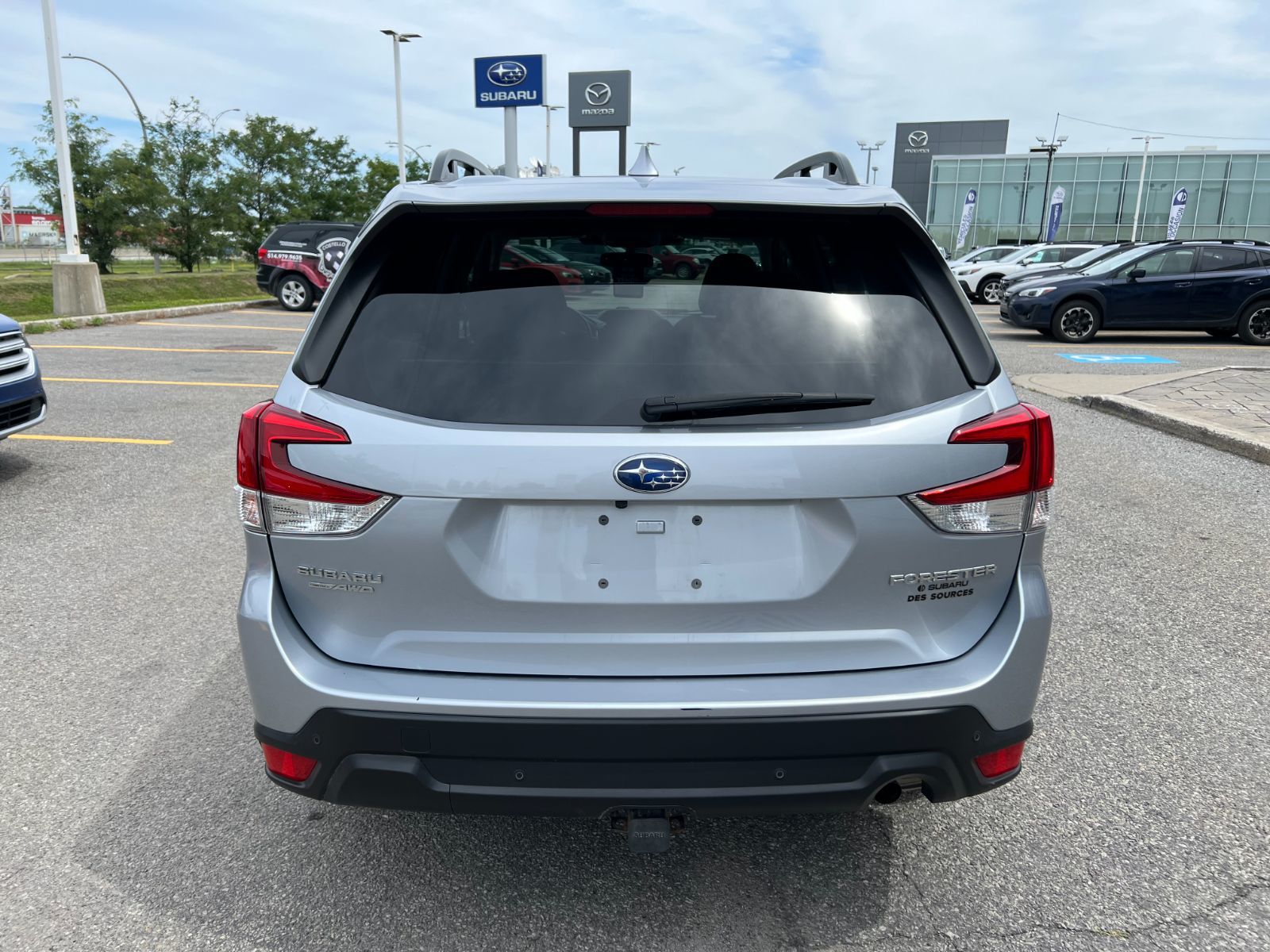 Subaru Forester  2022 à Dorval, Québec