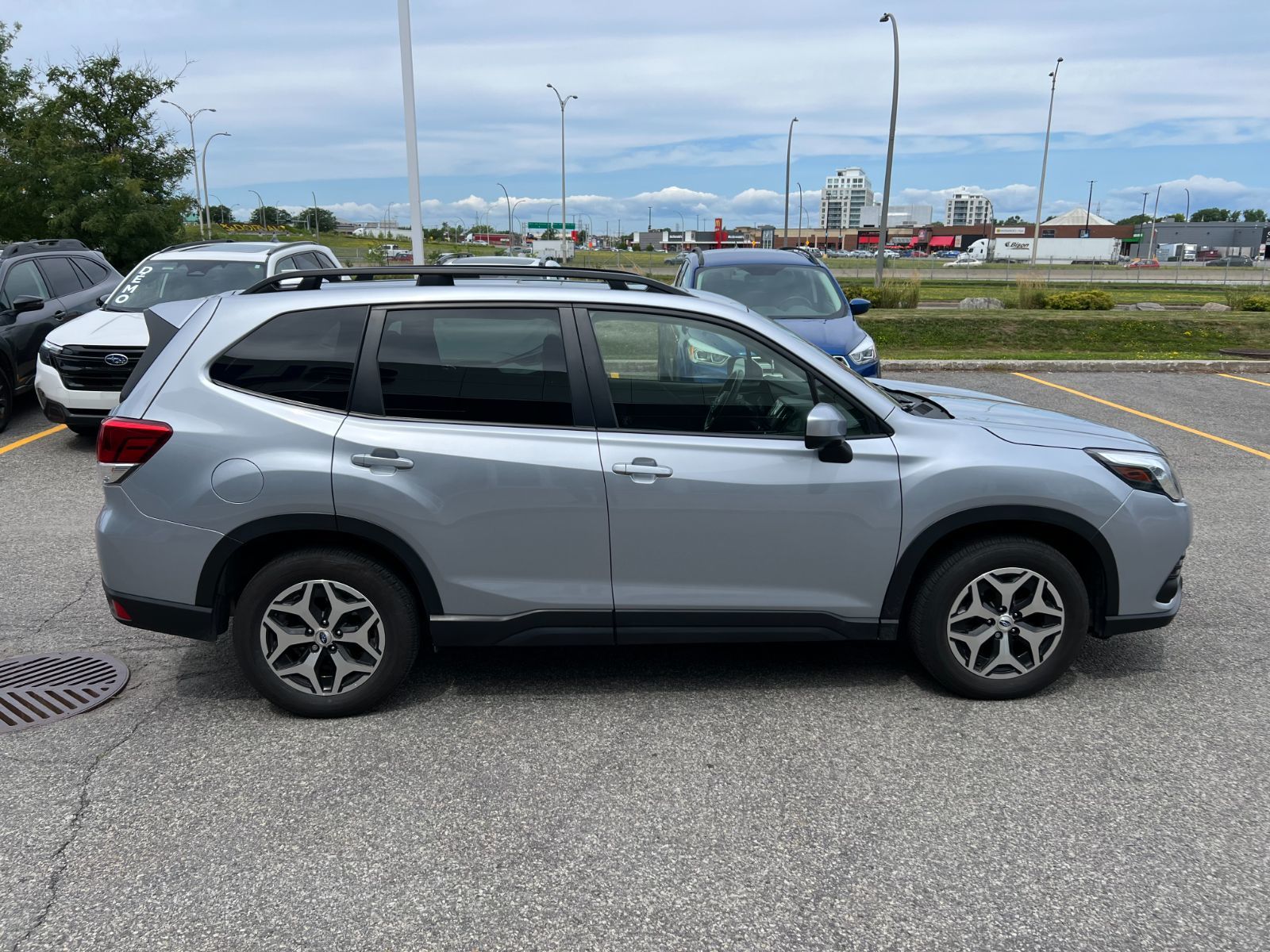 Subaru Forester  2022 à Dorval, Québec