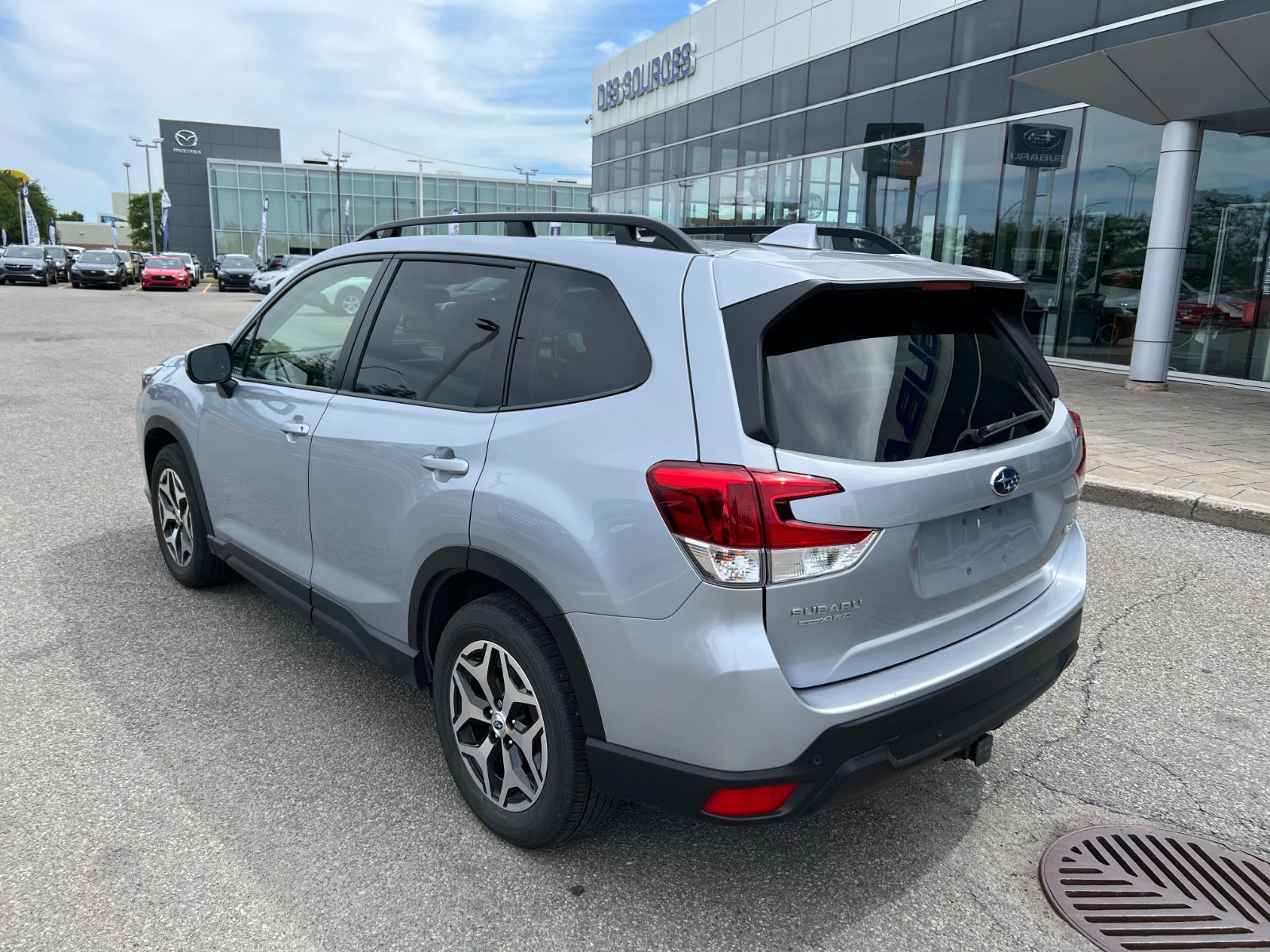 Subaru Forester  2022 à Dorval, Québec