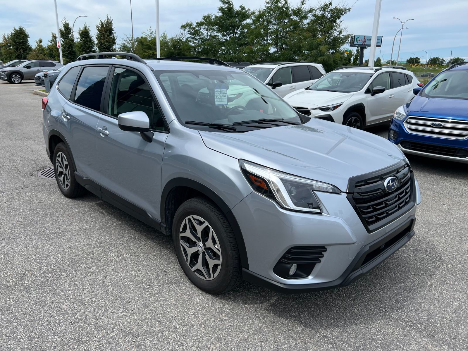 Subaru Forester  2022 à Dorval, Québec