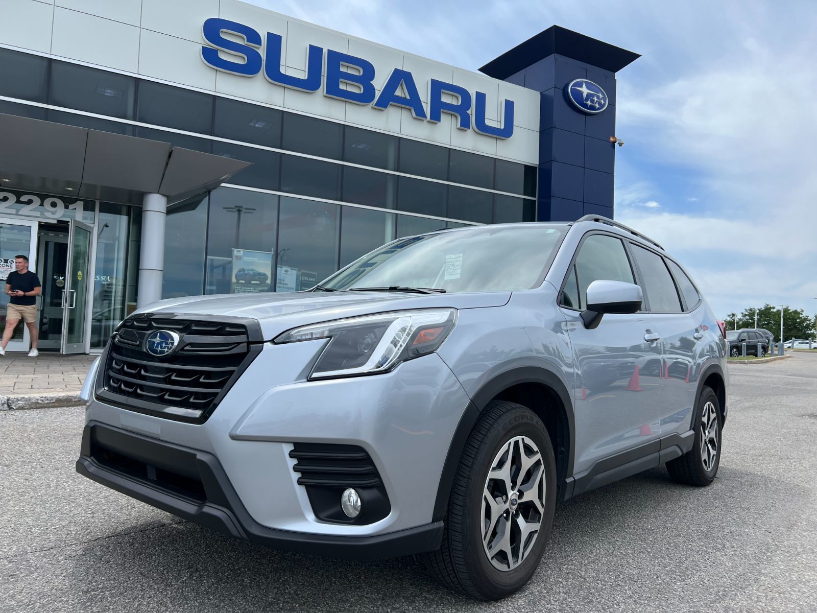 Subaru Forester  2022 à Dorval, Québec