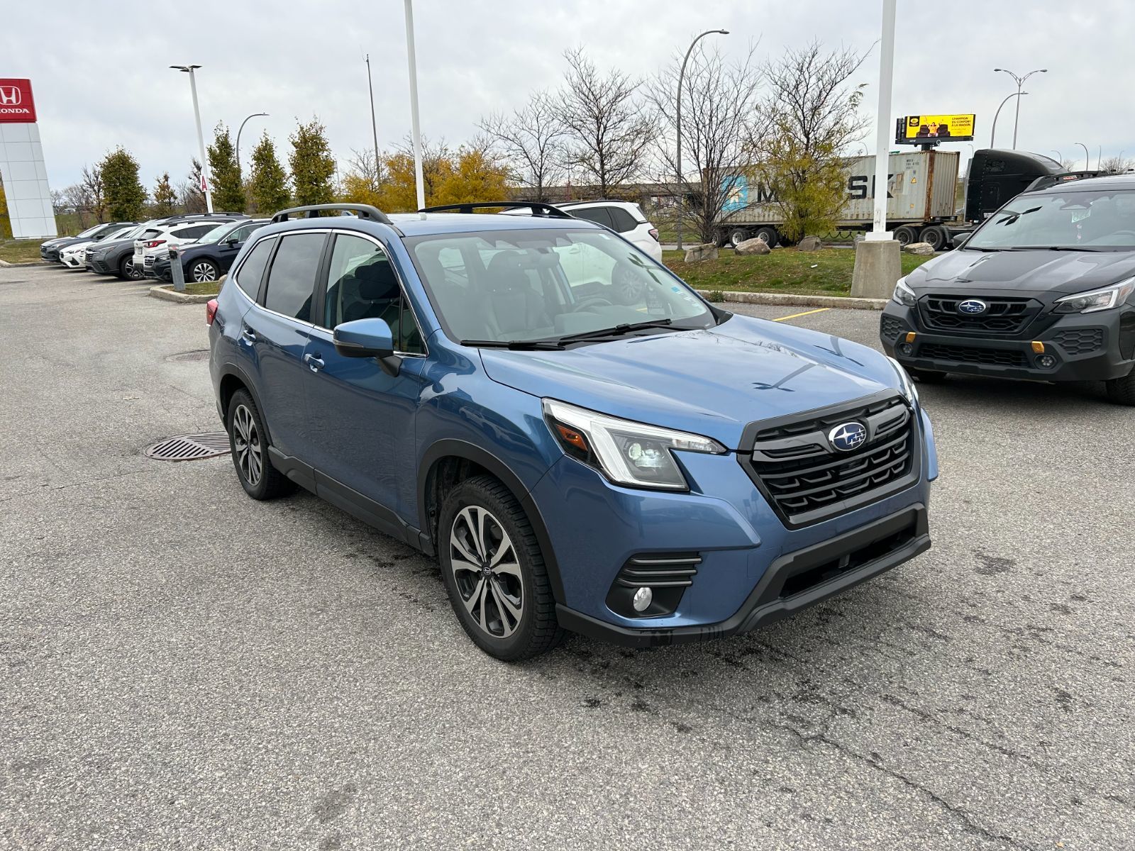2022 Subaru Forester
