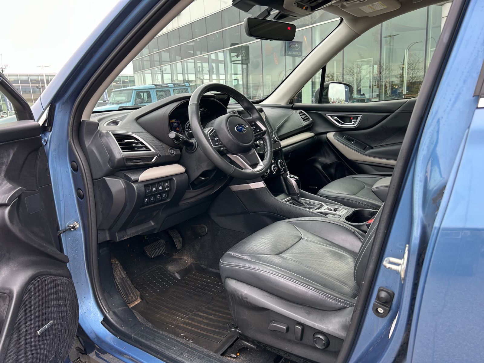 2022 Subaru Forester