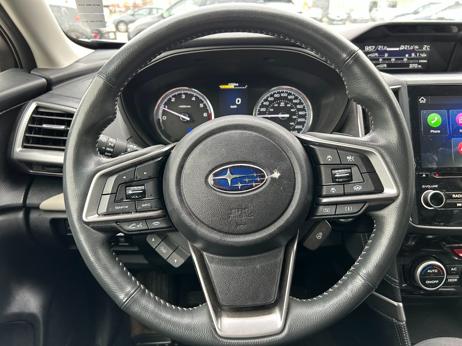 2022 Subaru Forester