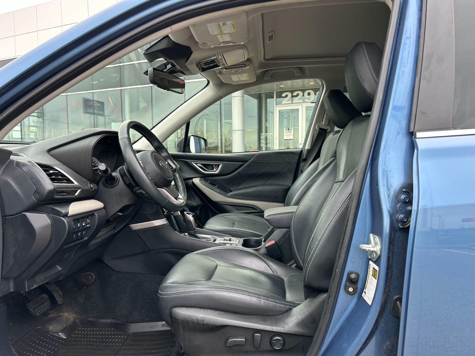 2022 Subaru Forester