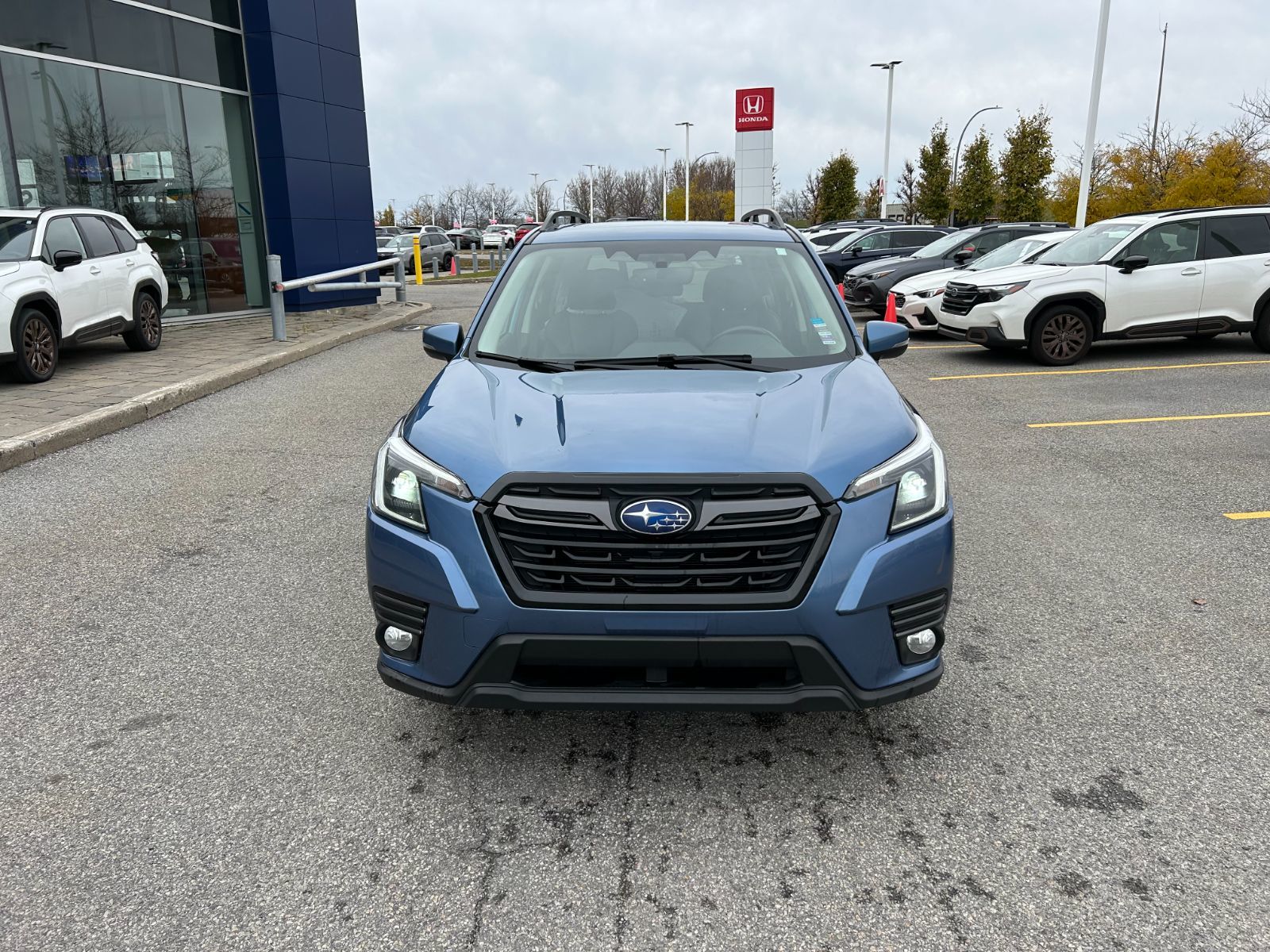 2022 Subaru Forester