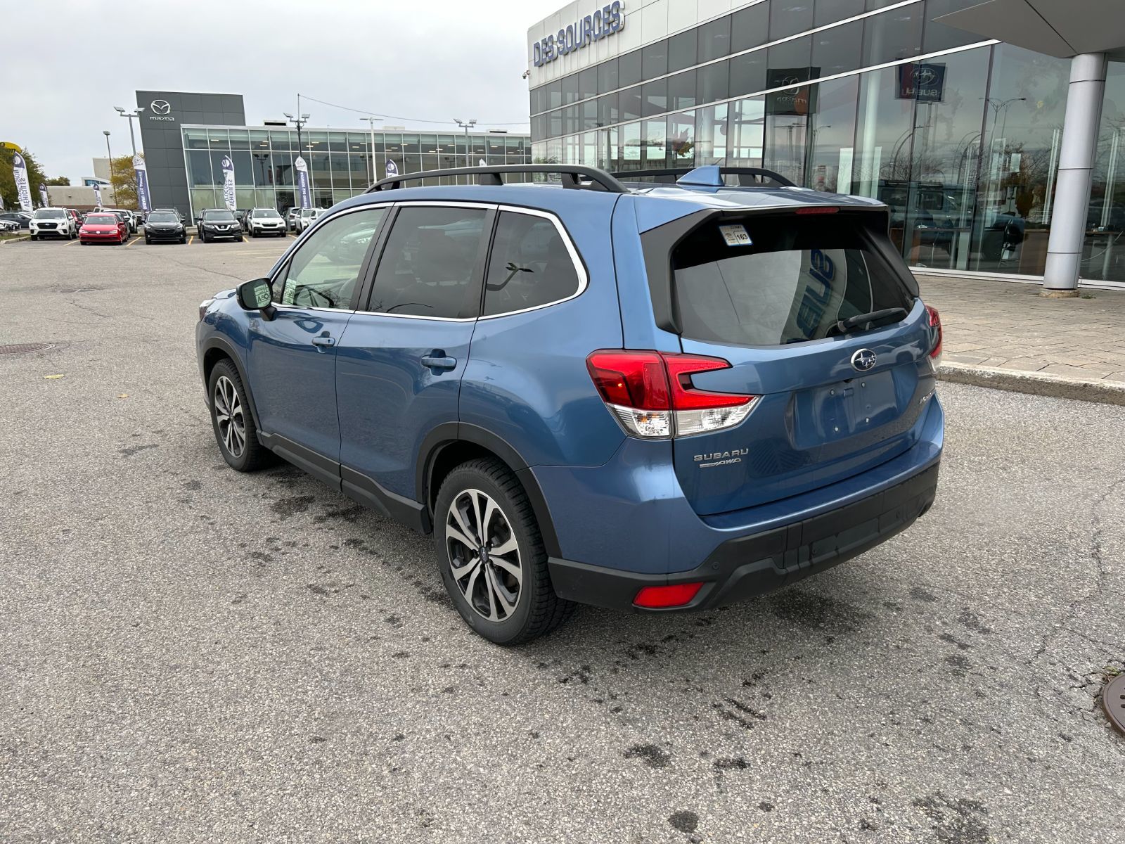 2022 Subaru Forester