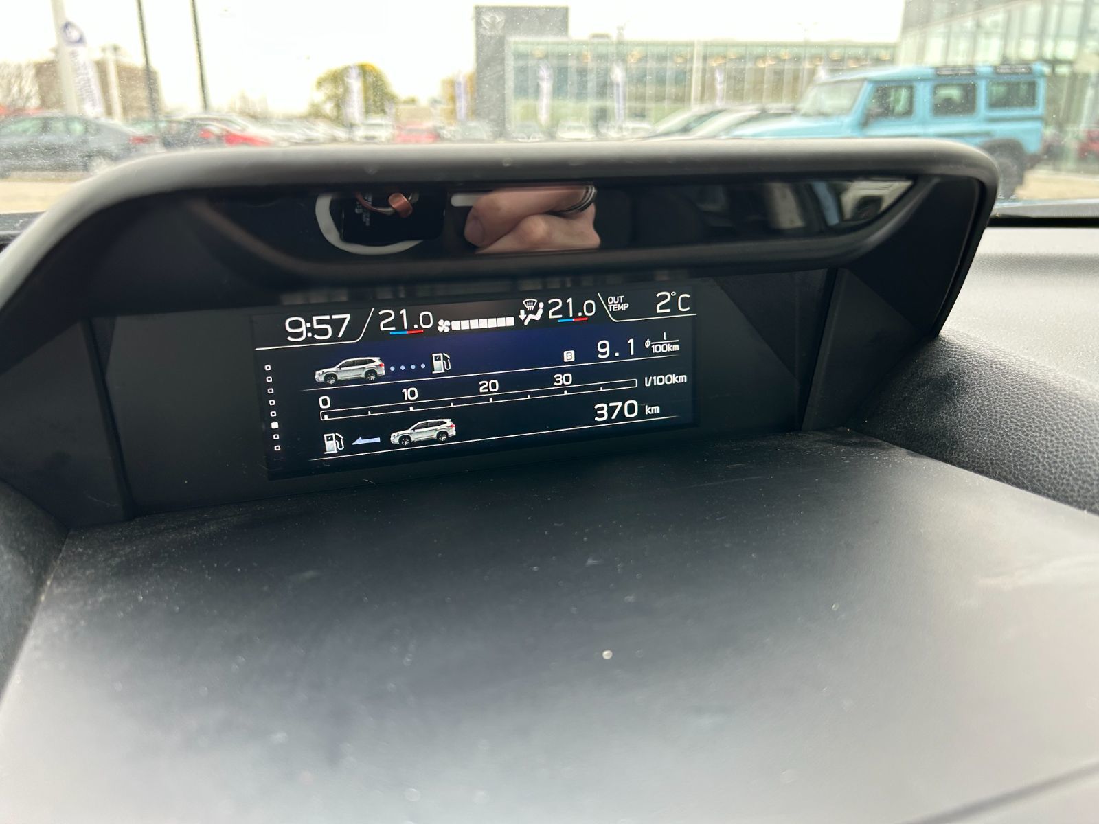 2022 Subaru Forester