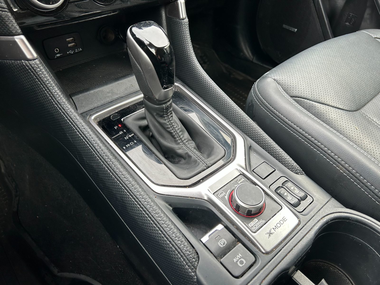 2022 Subaru Forester