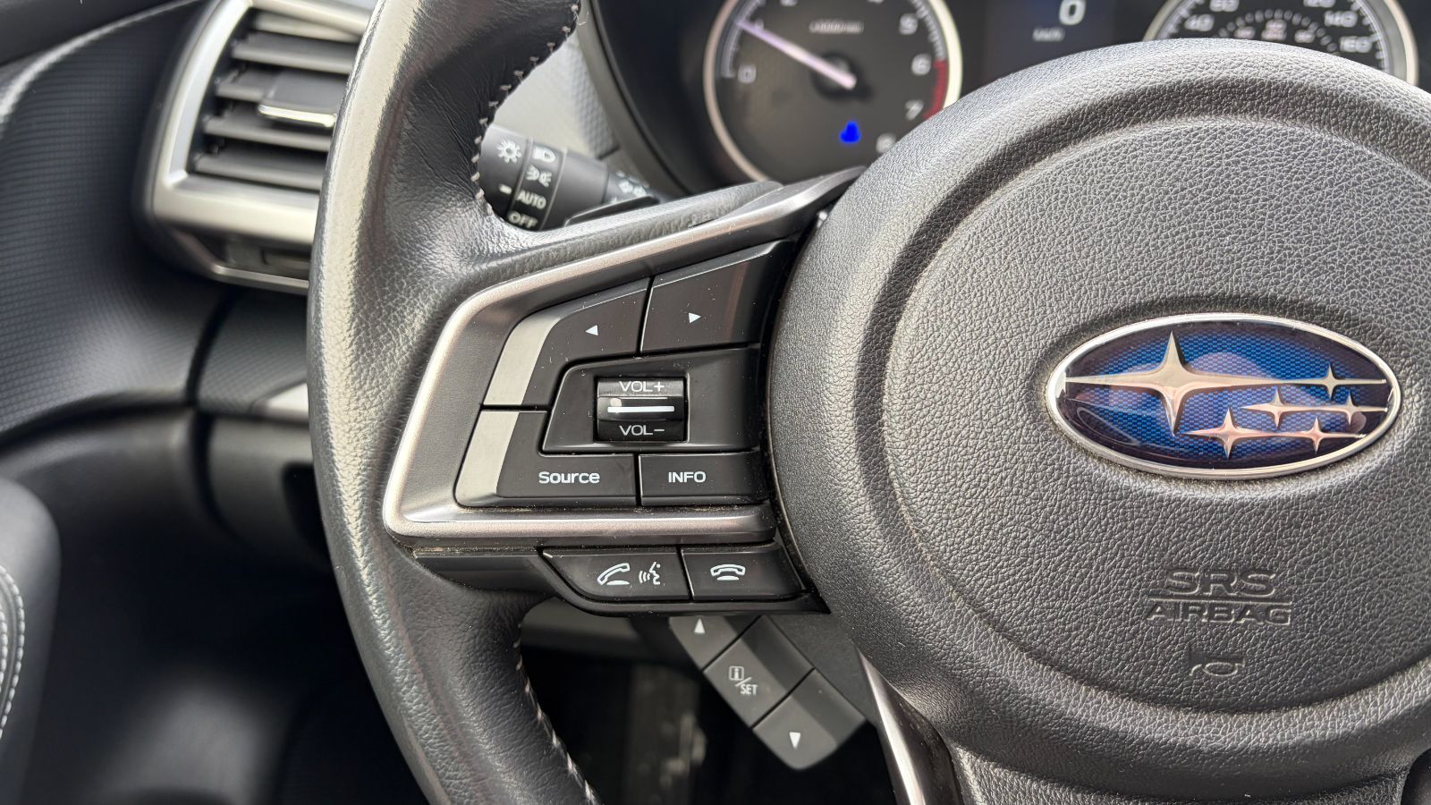 Subaru Forester  2022