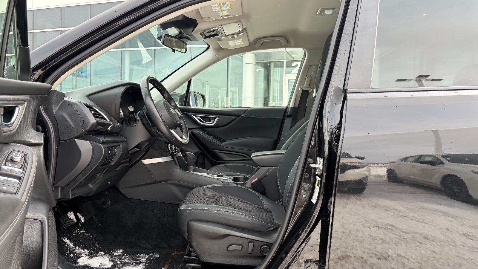 Subaru Forester  2022