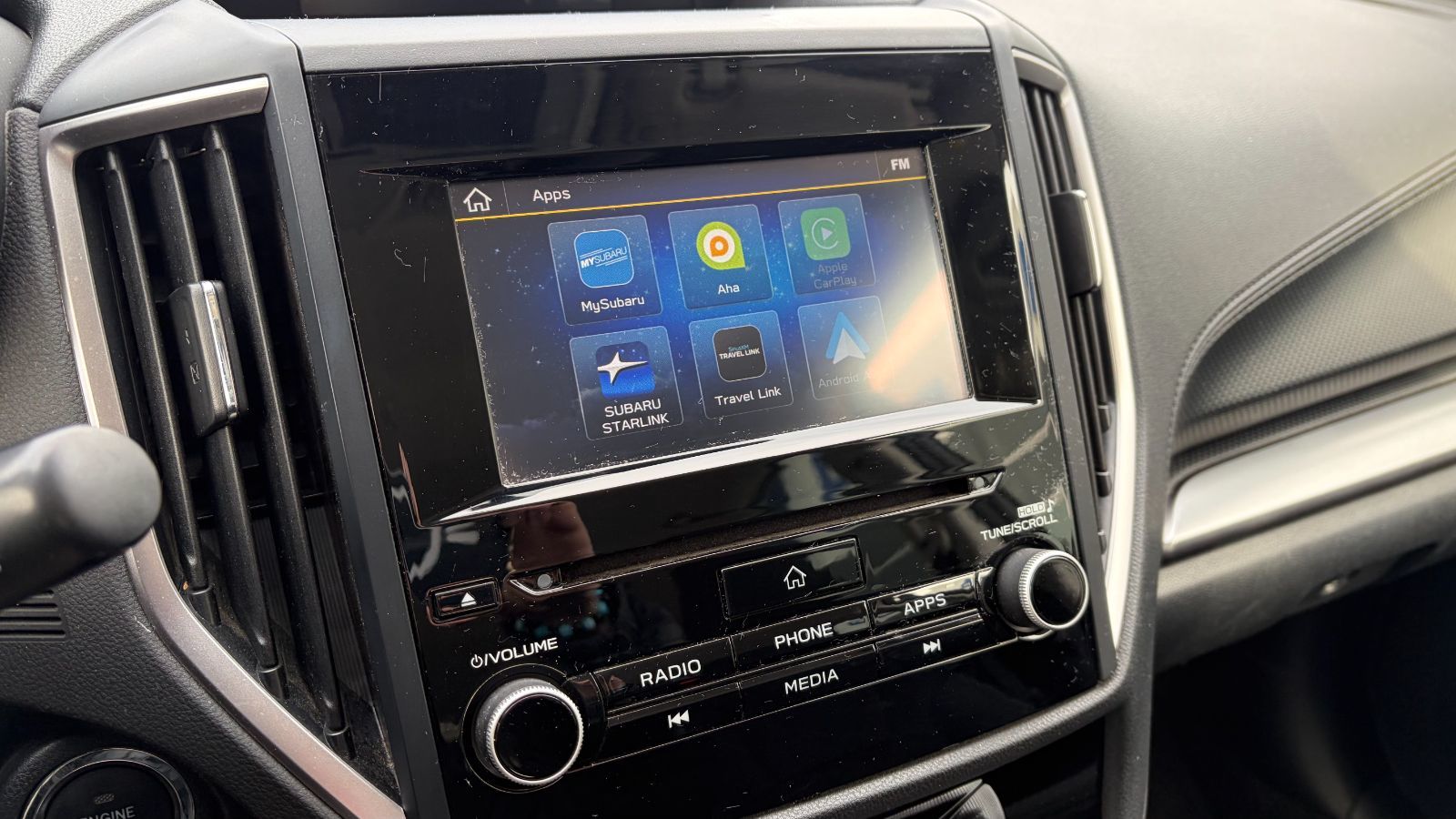 Subaru Forester  2022