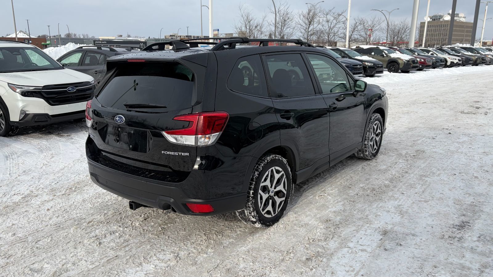 Subaru Forester  2022