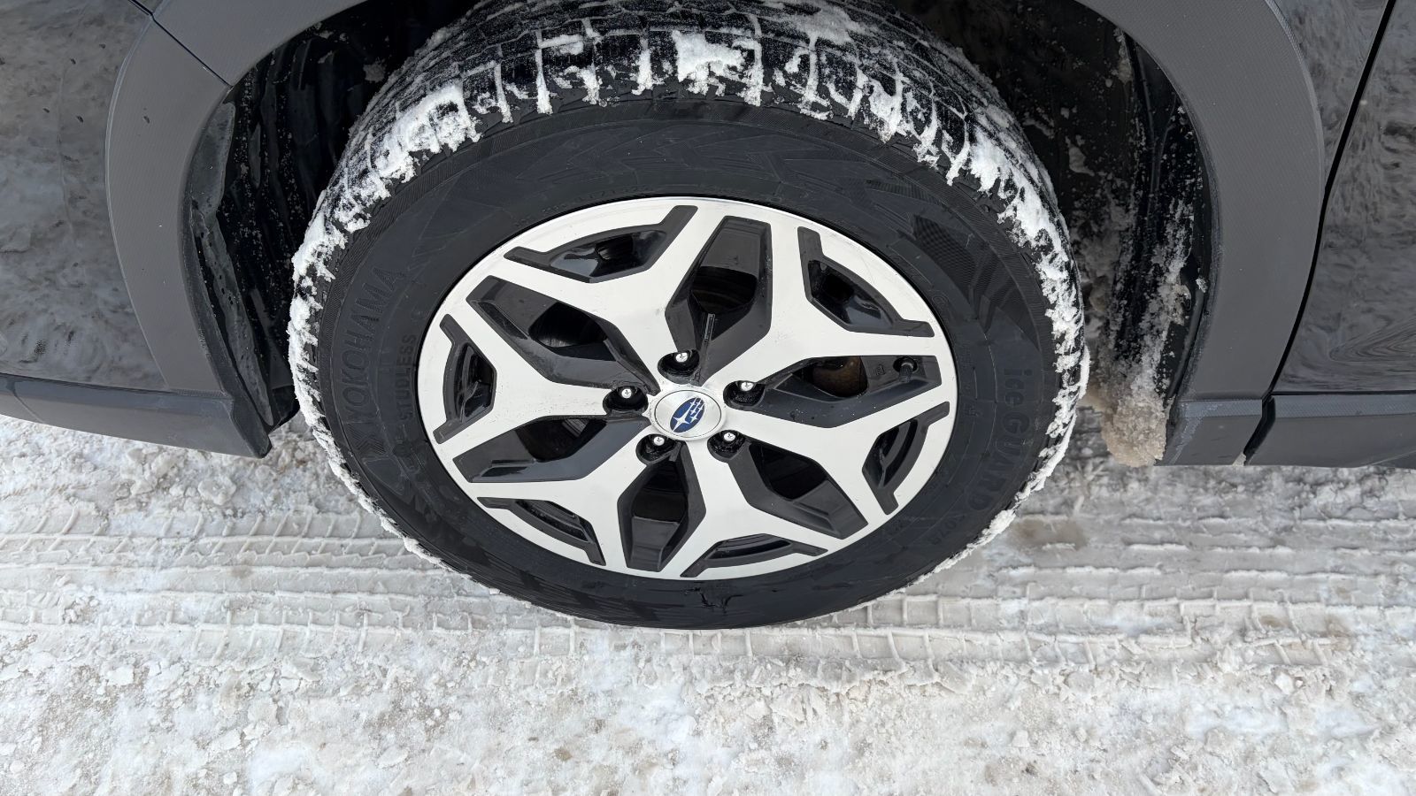 Subaru Forester  2022