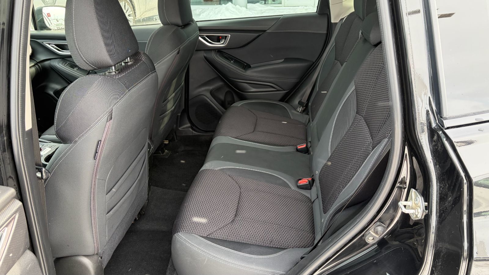 Subaru Forester  2022