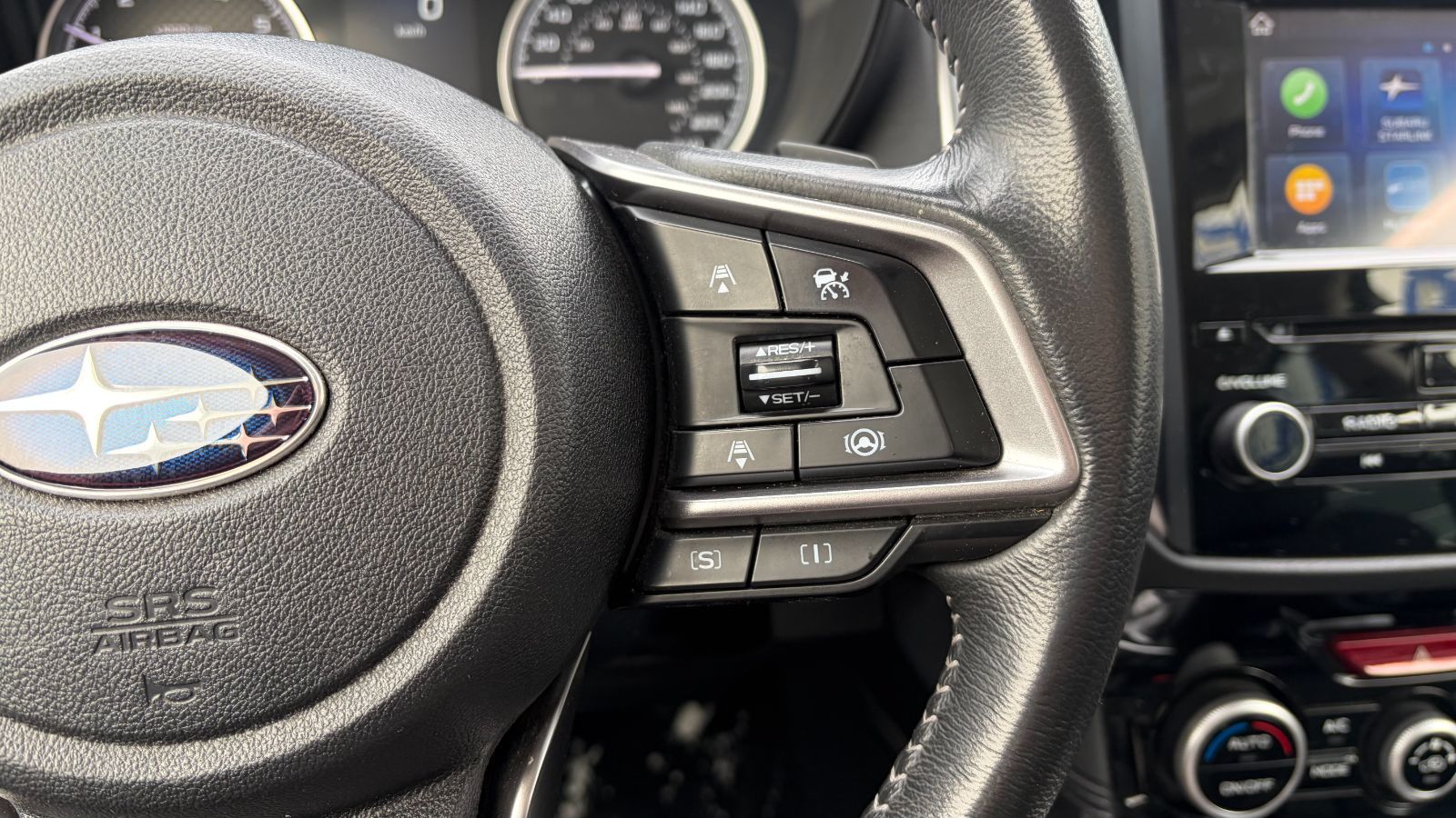 Subaru Forester  2022