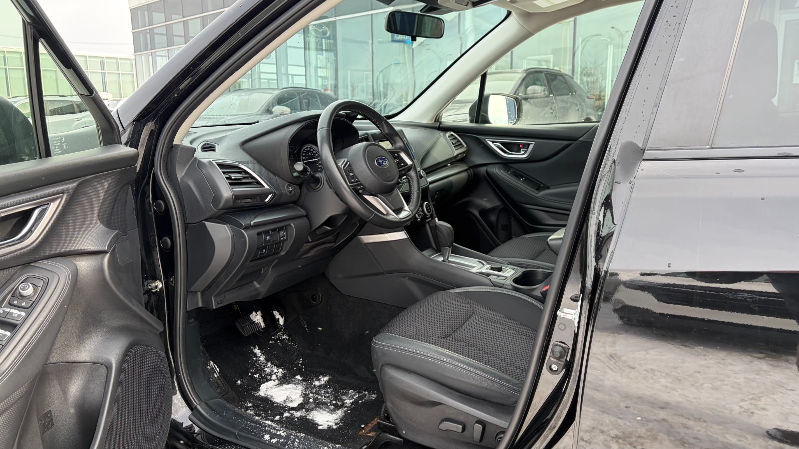 Subaru Forester  2022