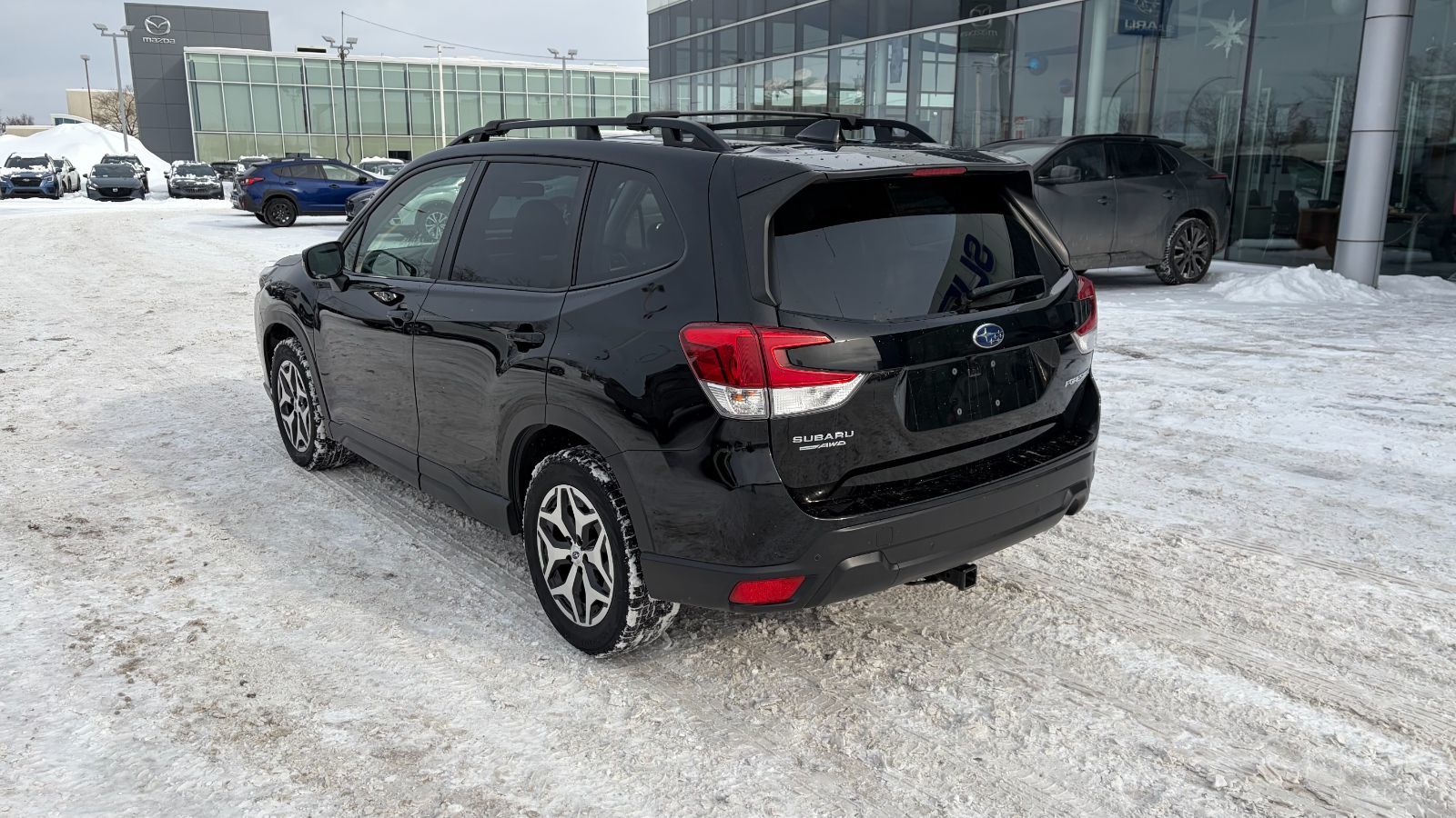 Subaru Forester  2022