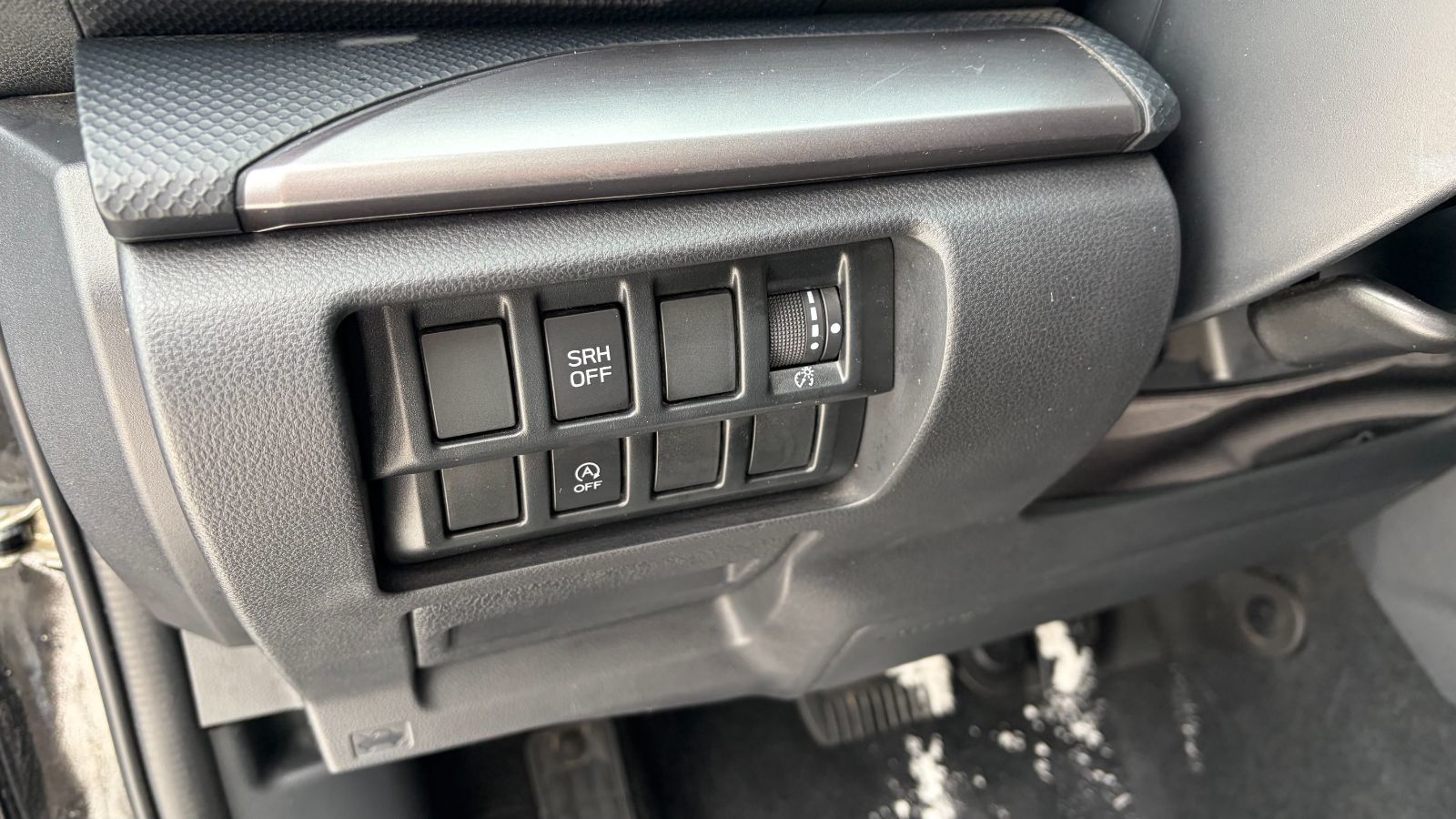 Subaru Forester  2022