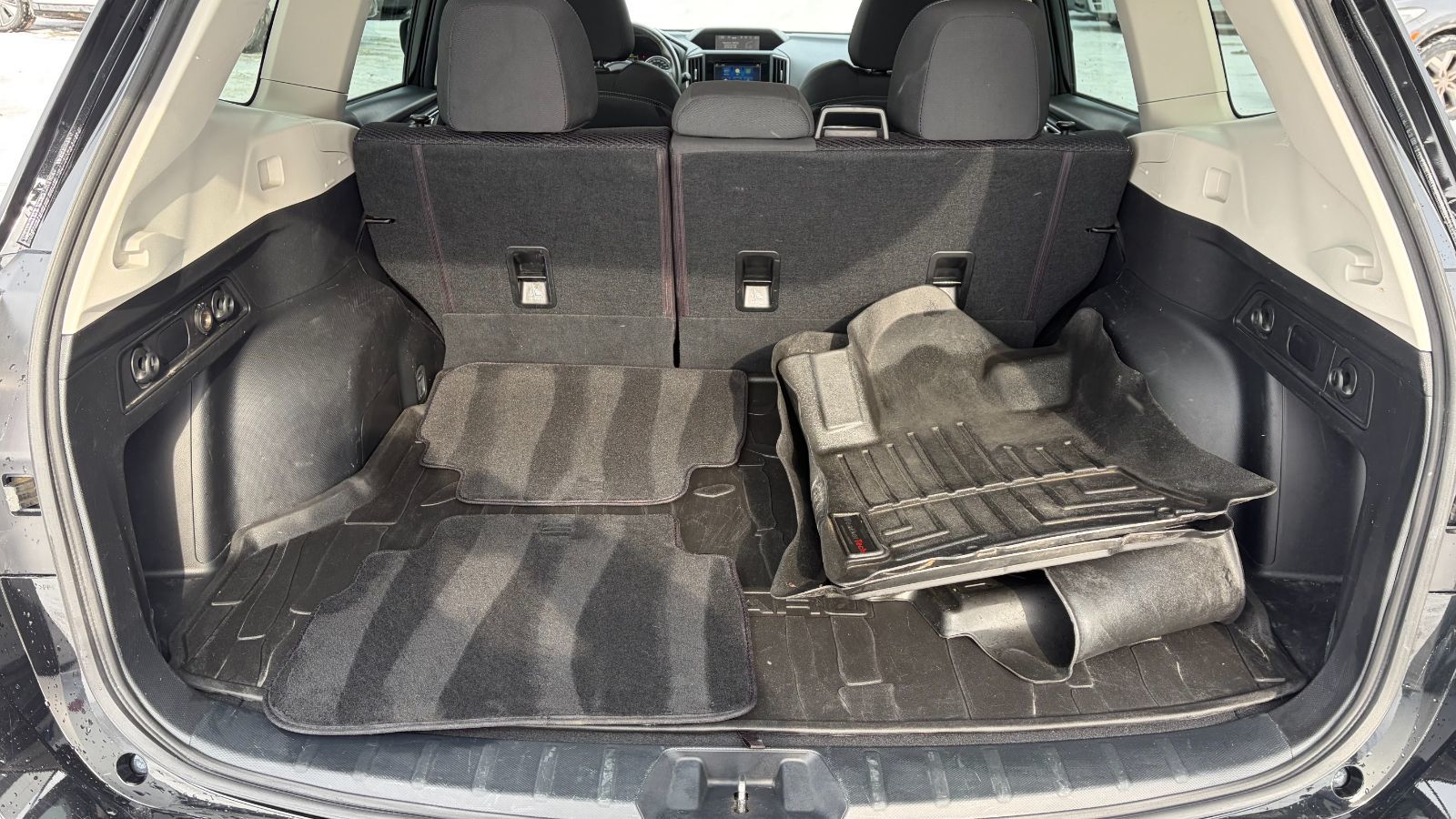 Subaru Forester  2022